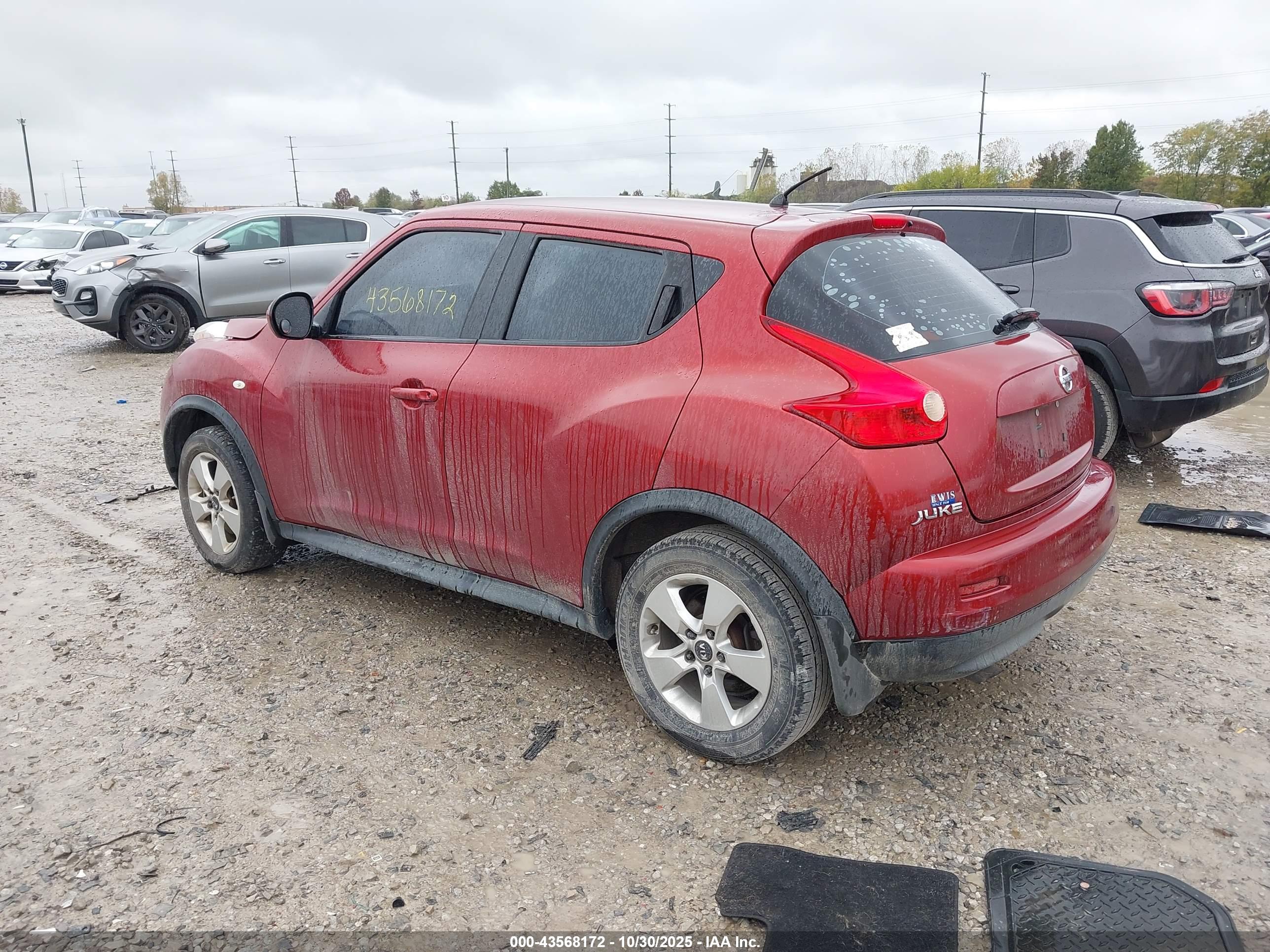 NISSAN JUKE image 3