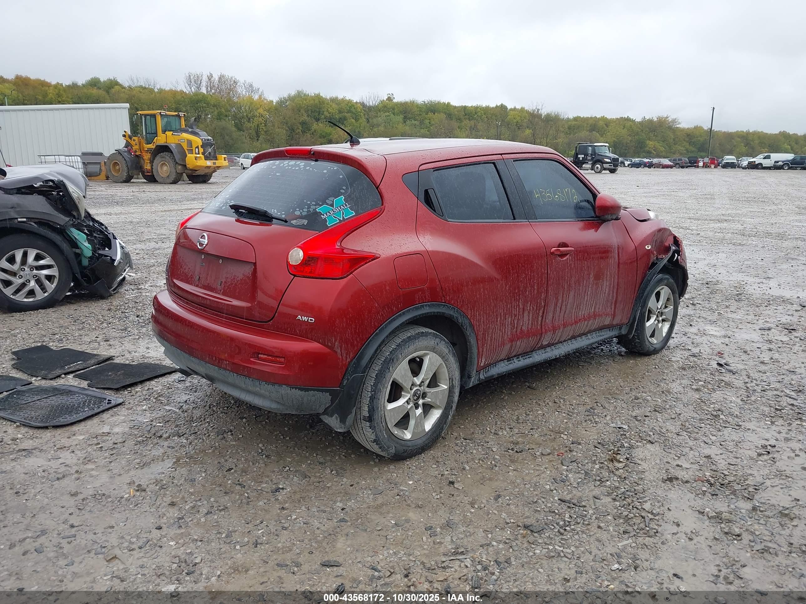 NISSAN JUKE image 4