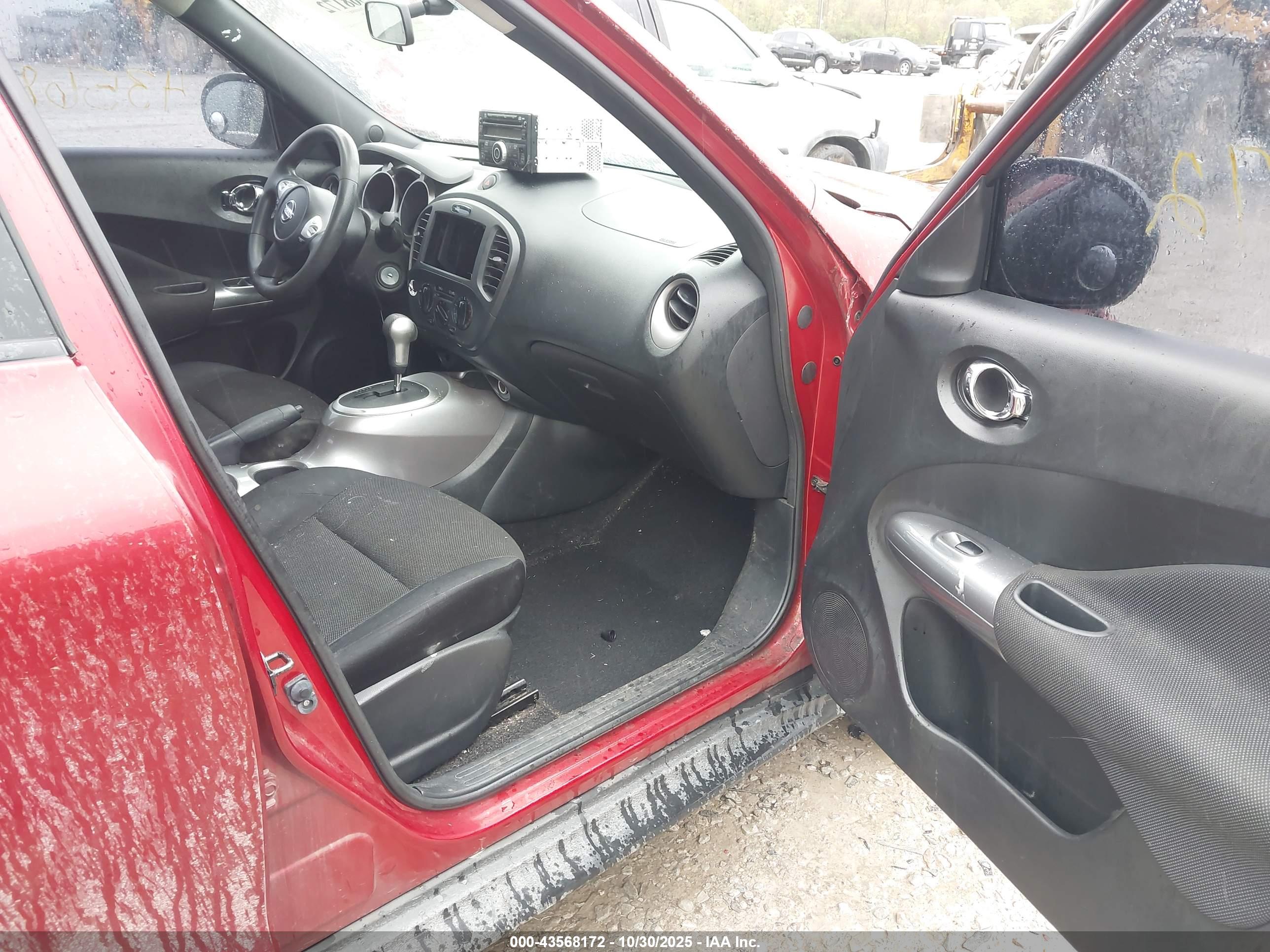 NISSAN JUKE image 5