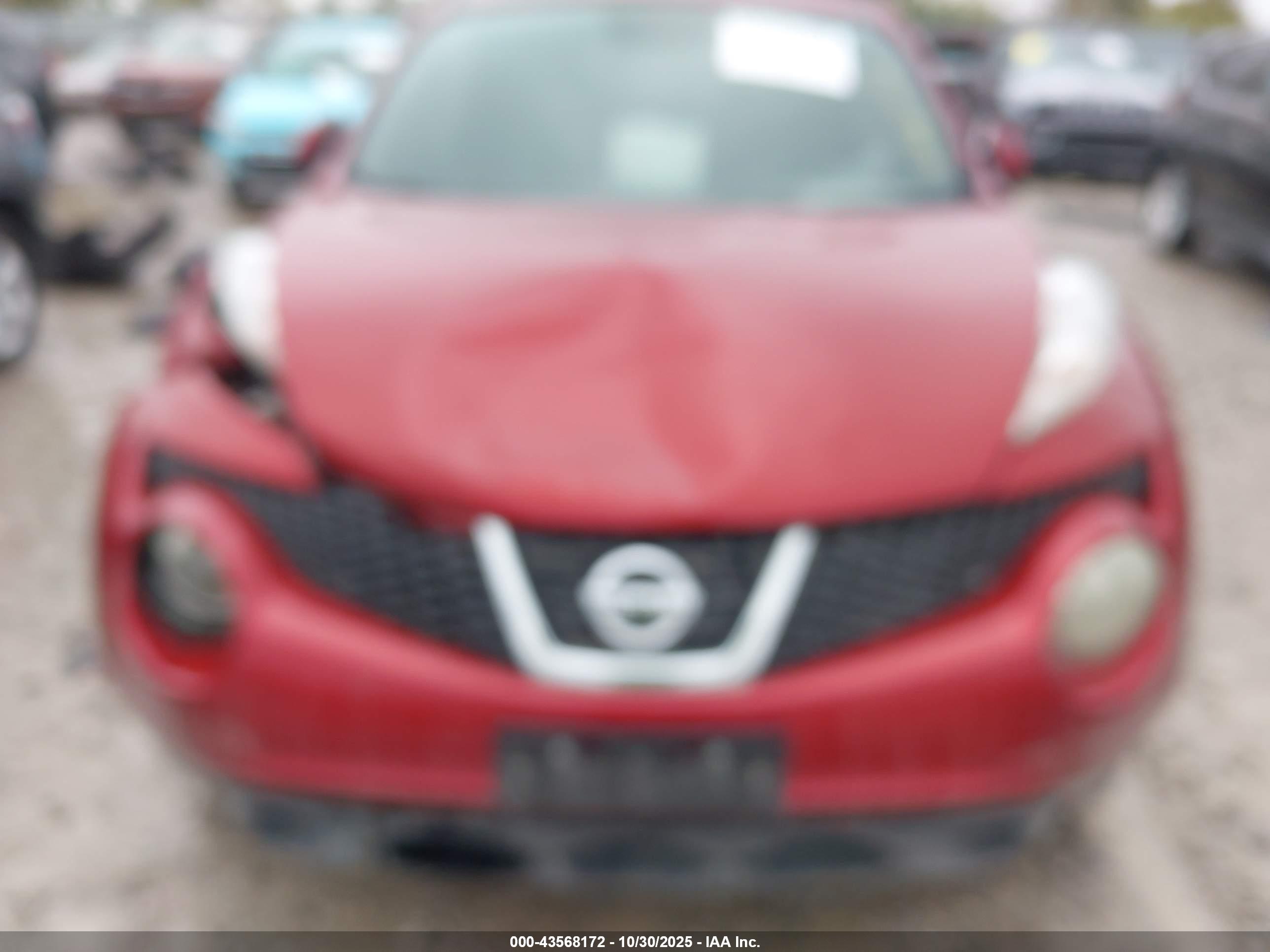 NISSAN JUKE image 6