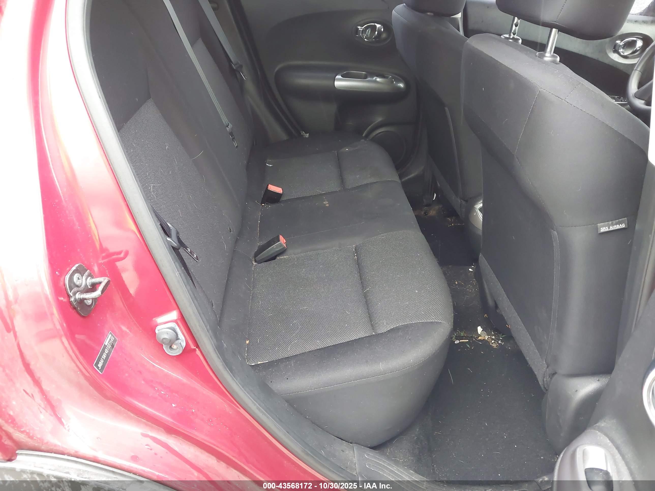 NISSAN JUKE image 8