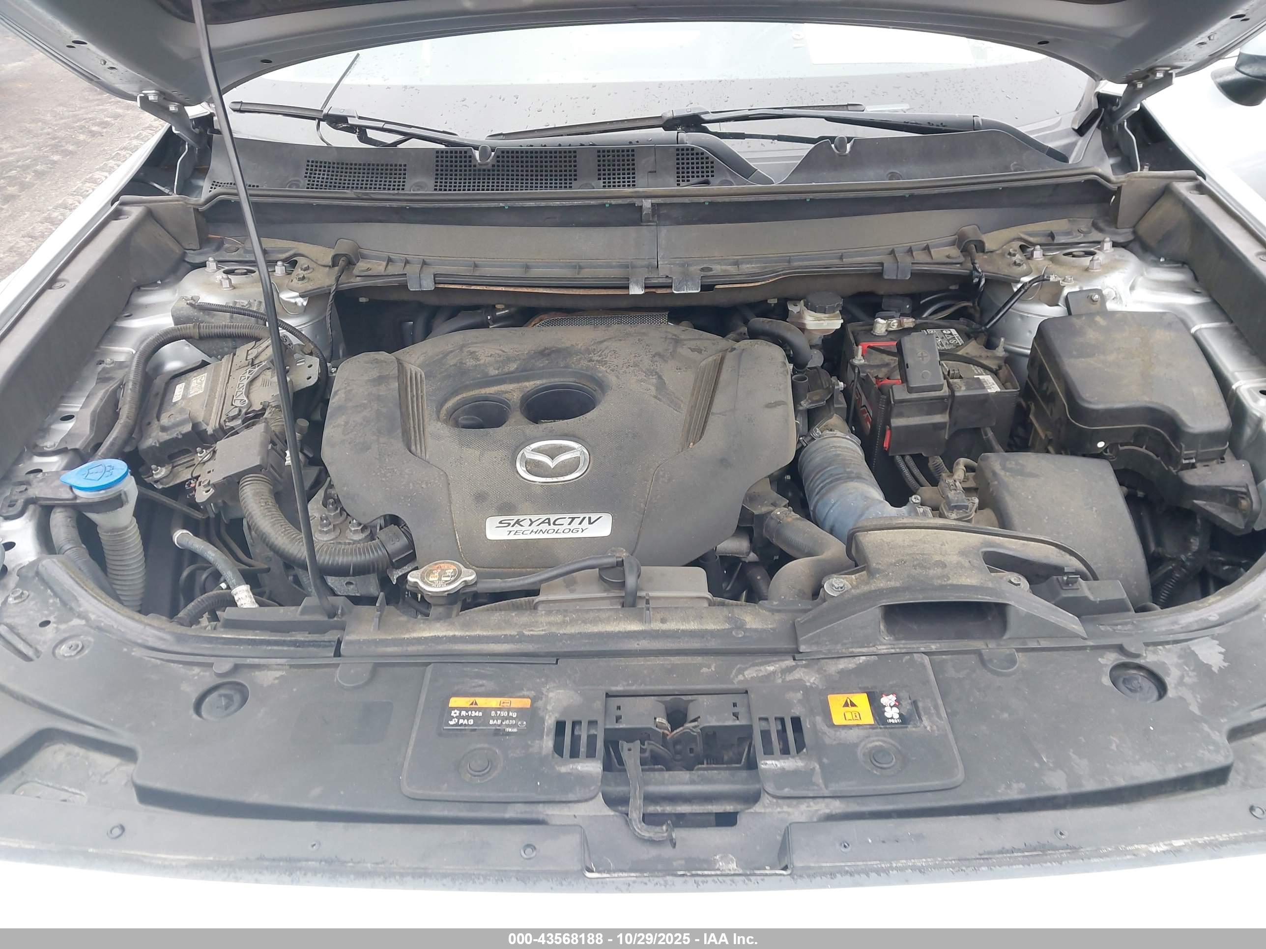 MAZDA CX-9 image 10