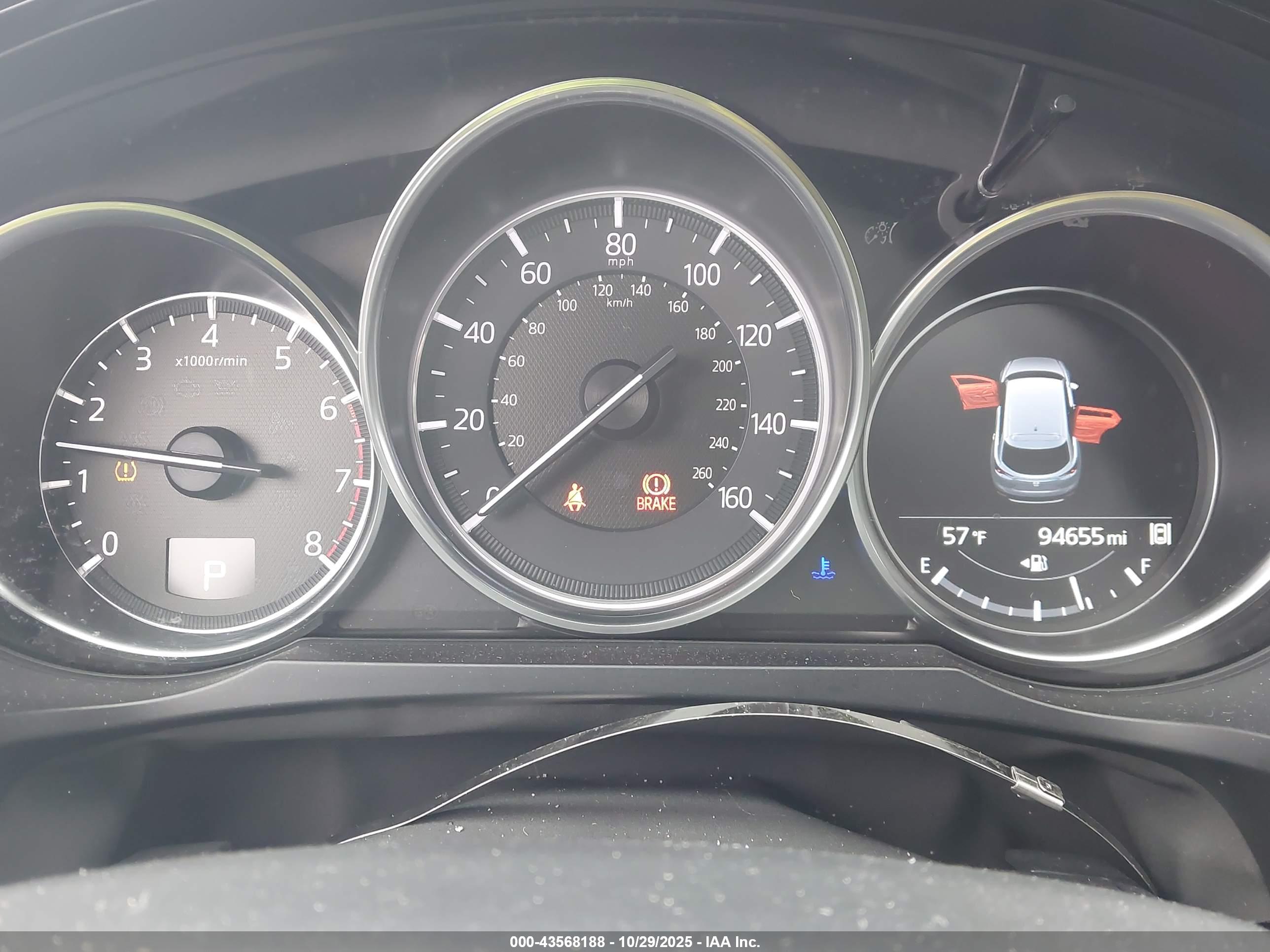 MAZDA CX-9 image 7