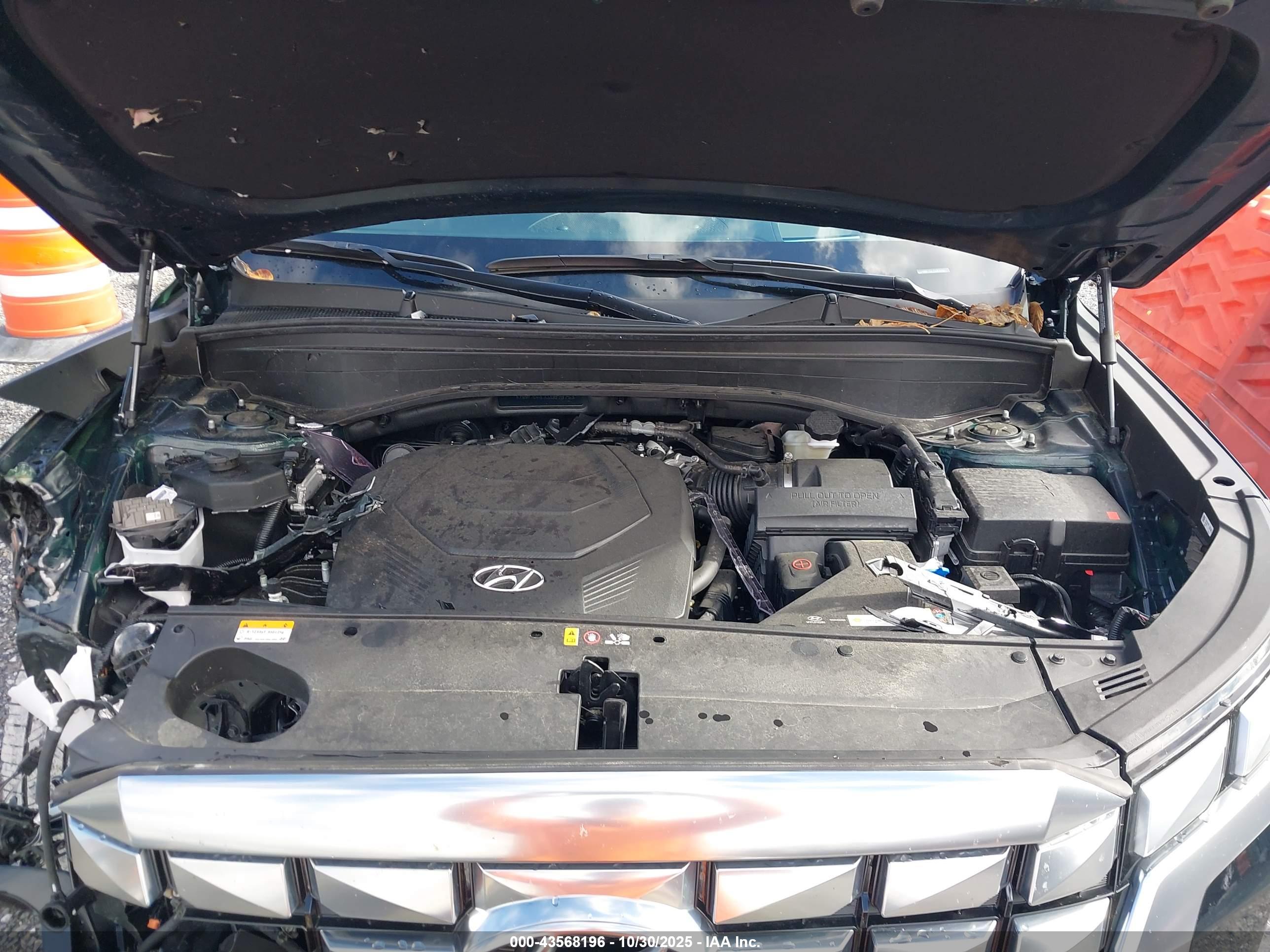 HYUNDAI PALISADE image 10