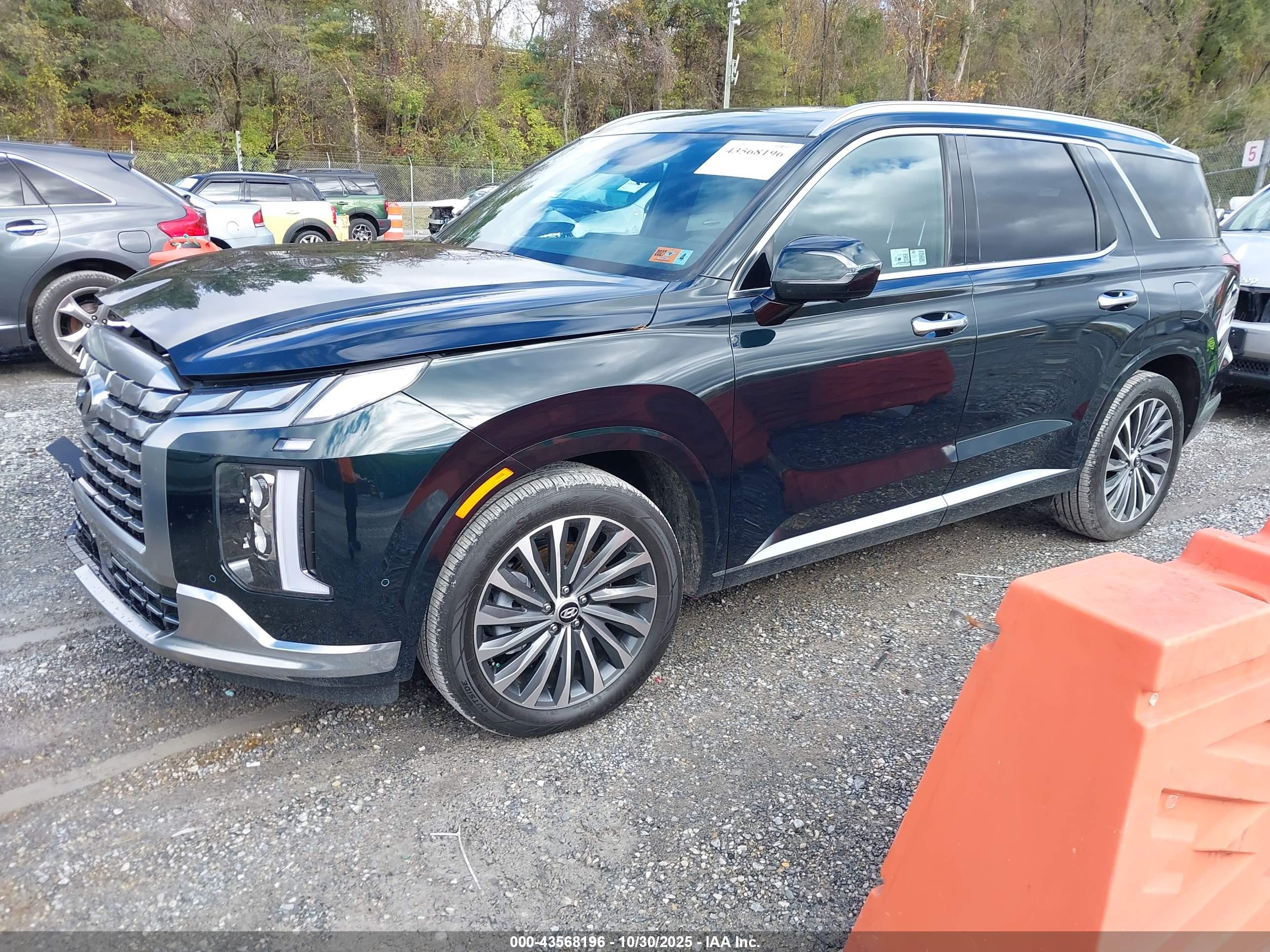HYUNDAI PALISADE image 2