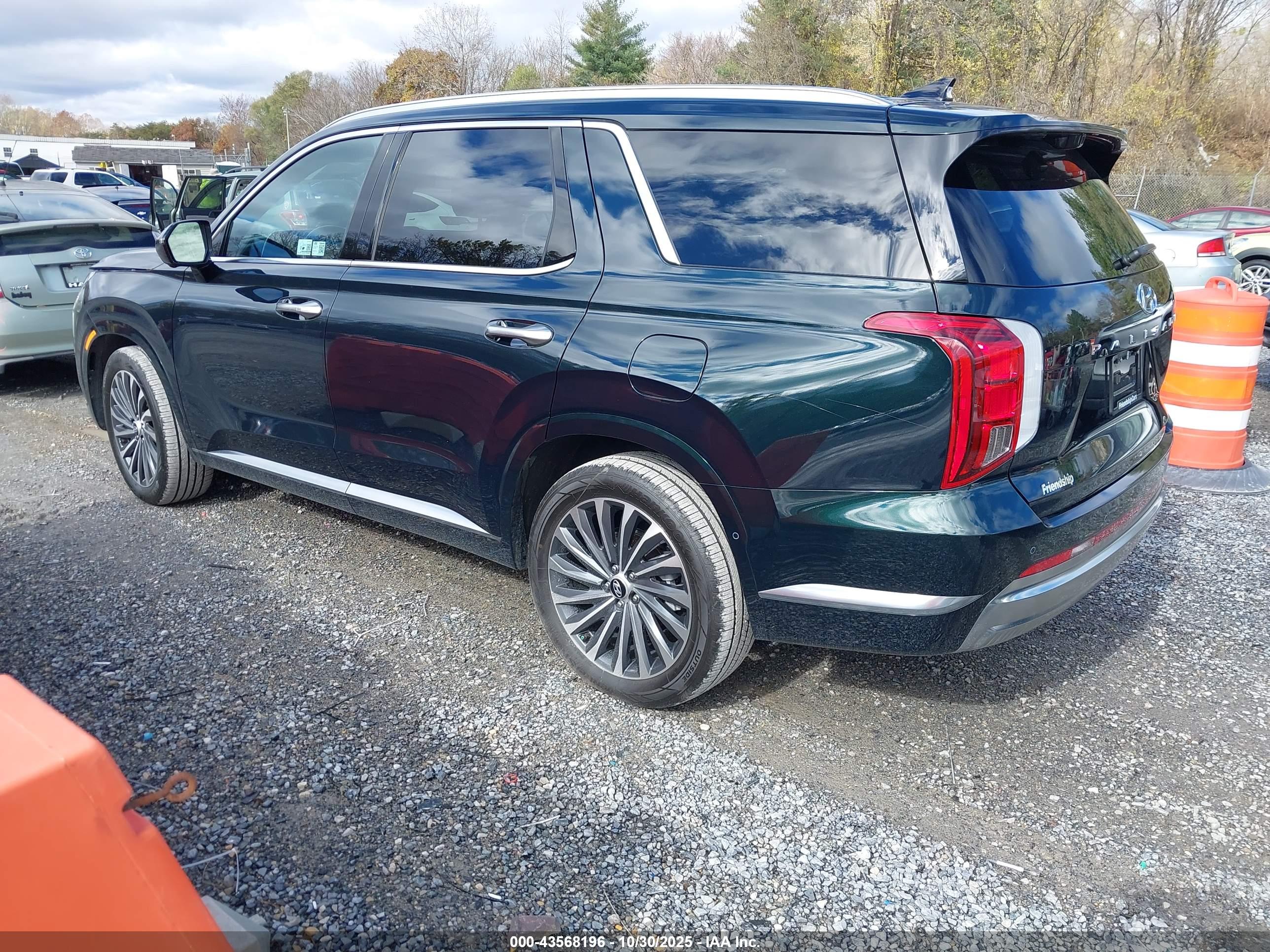 HYUNDAI PALISADE image 3