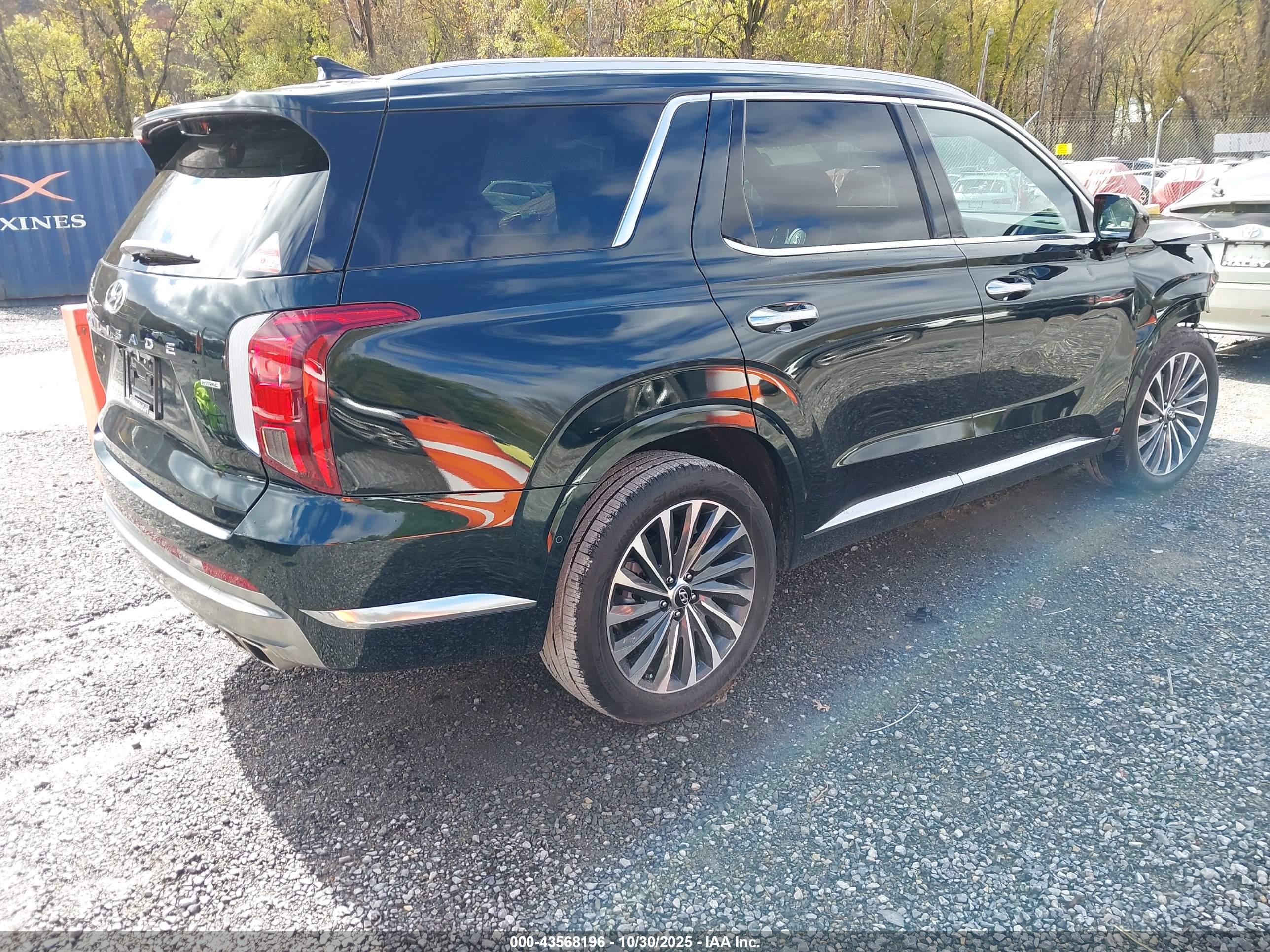 HYUNDAI PALISADE image 4