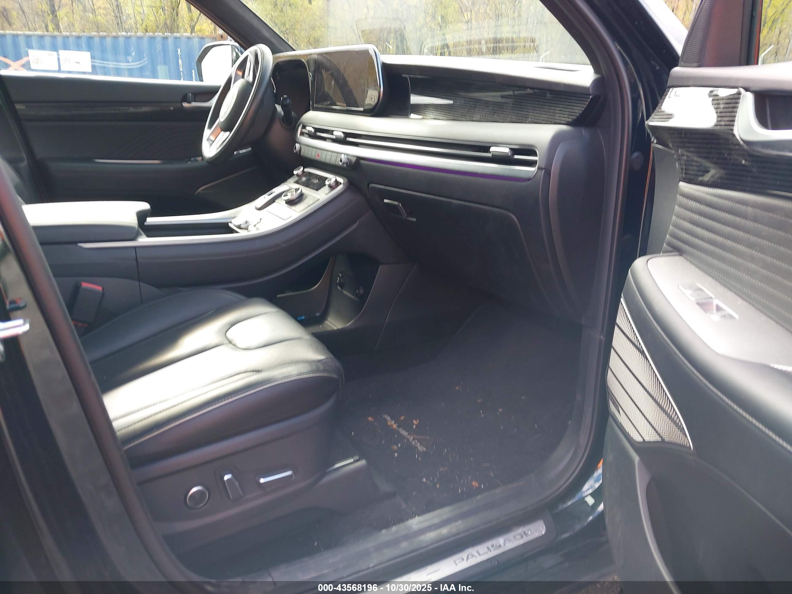 HYUNDAI PALISADE image 5