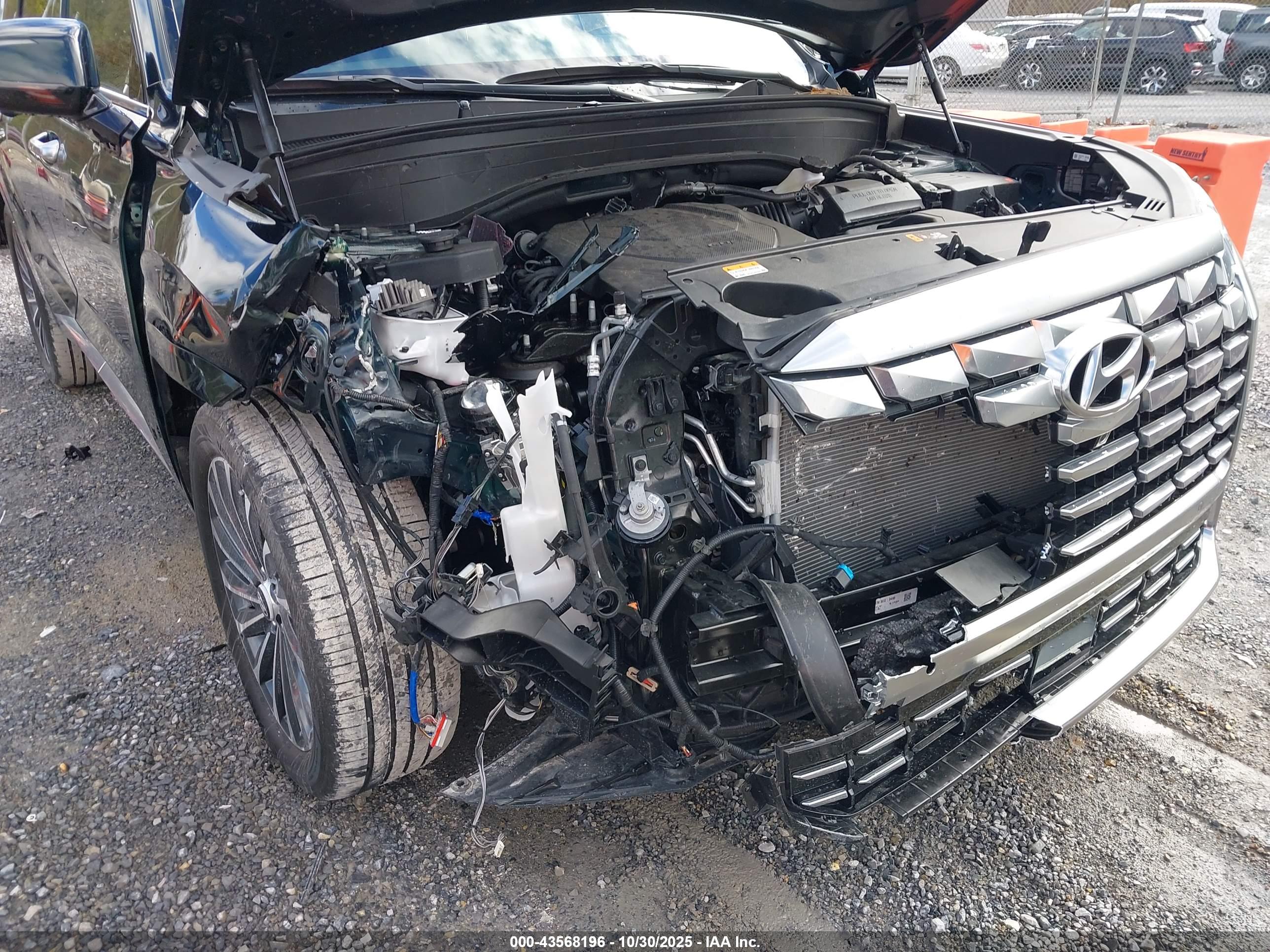 HYUNDAI PALISADE image 6