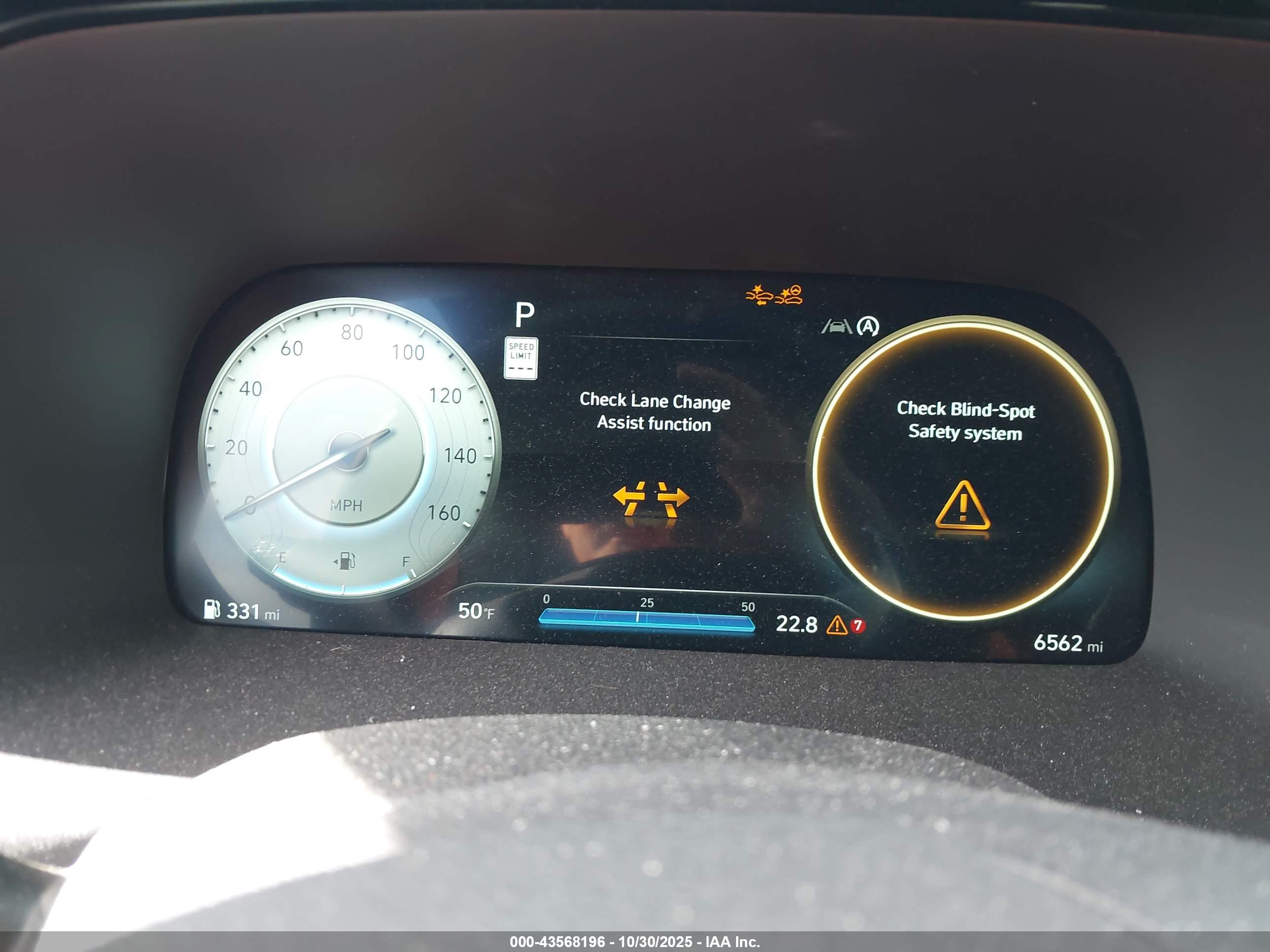 HYUNDAI PALISADE image 7
