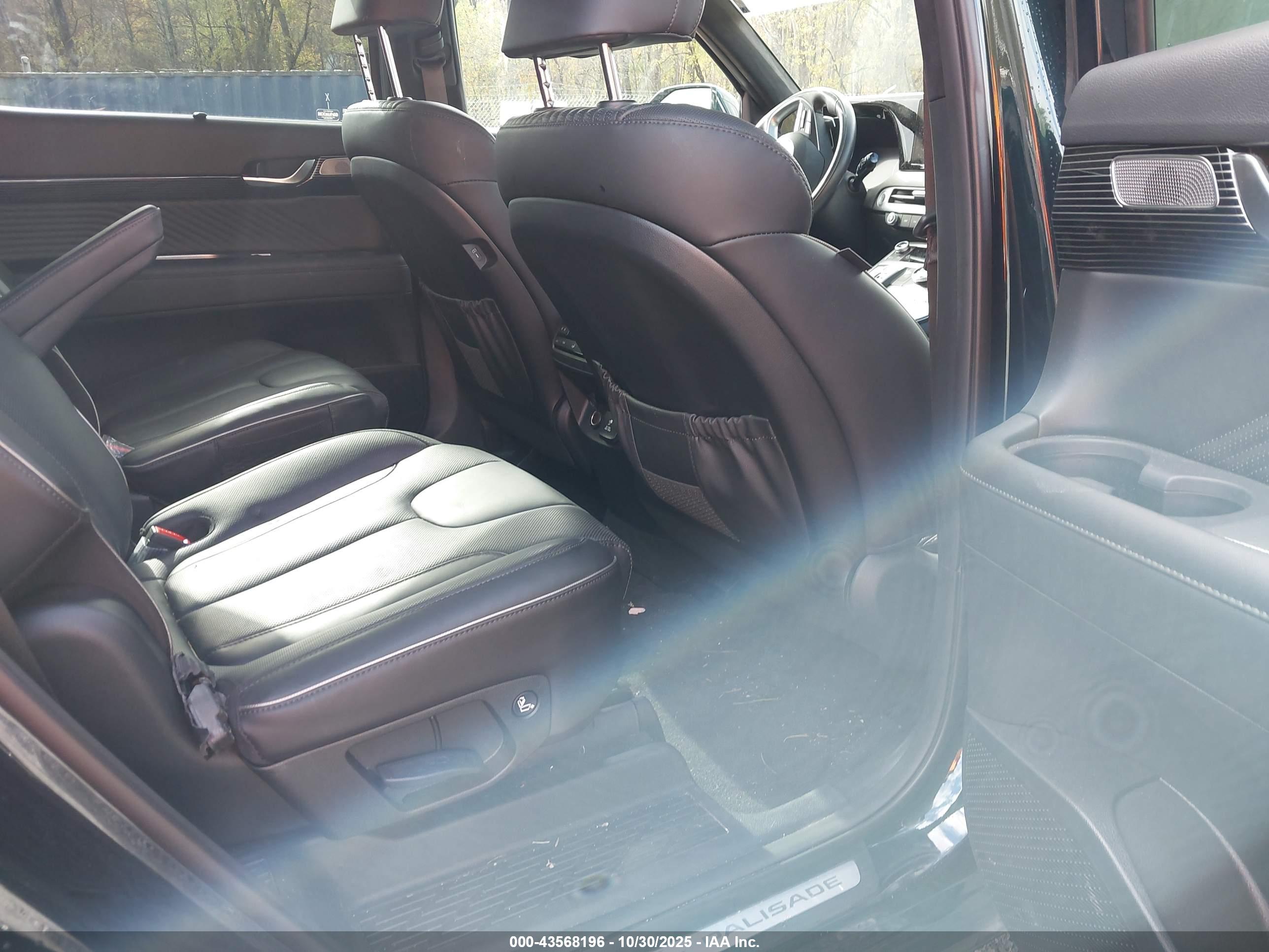 HYUNDAI PALISADE image 8