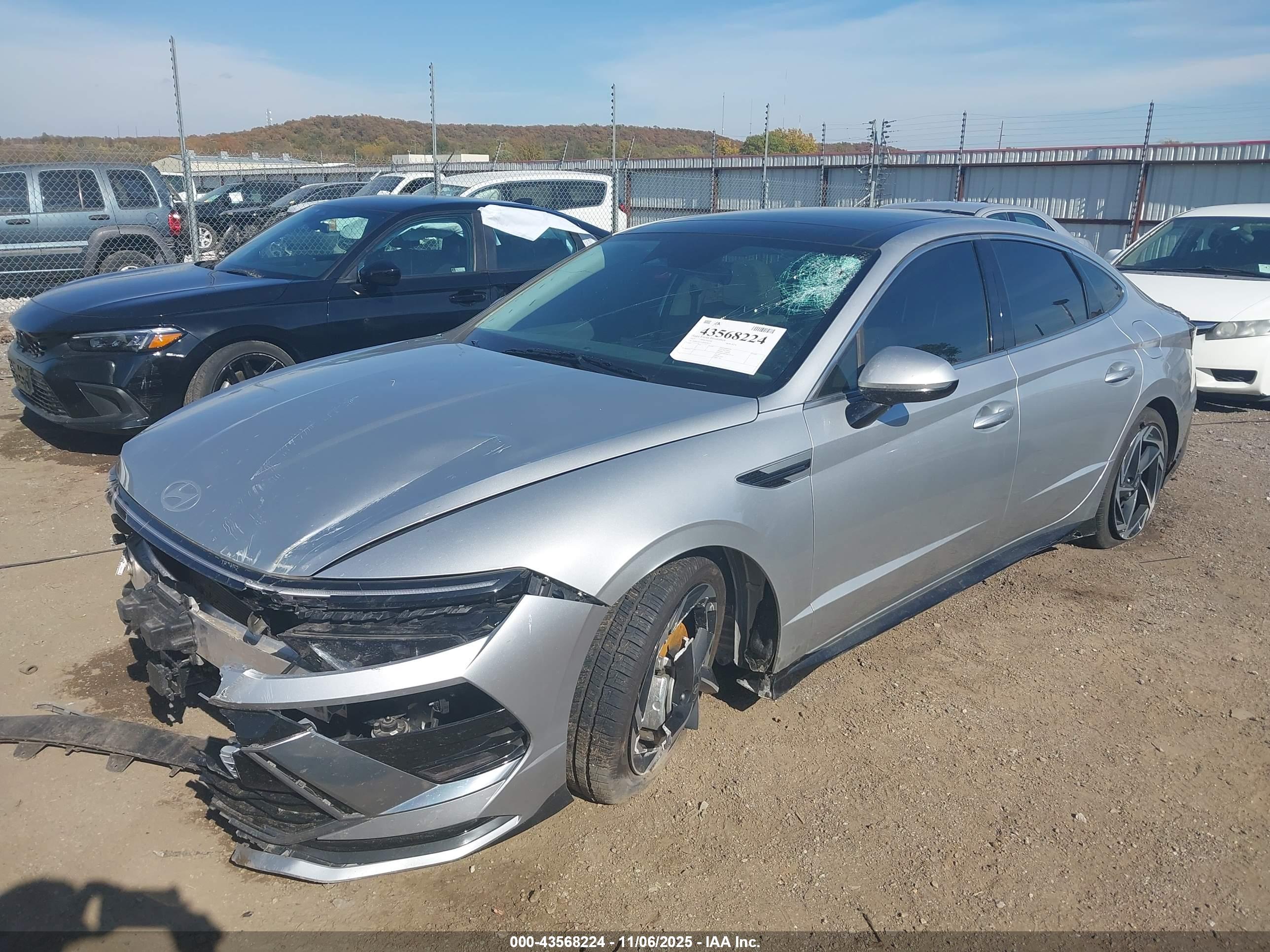 HYUNDAI SONATA image 2