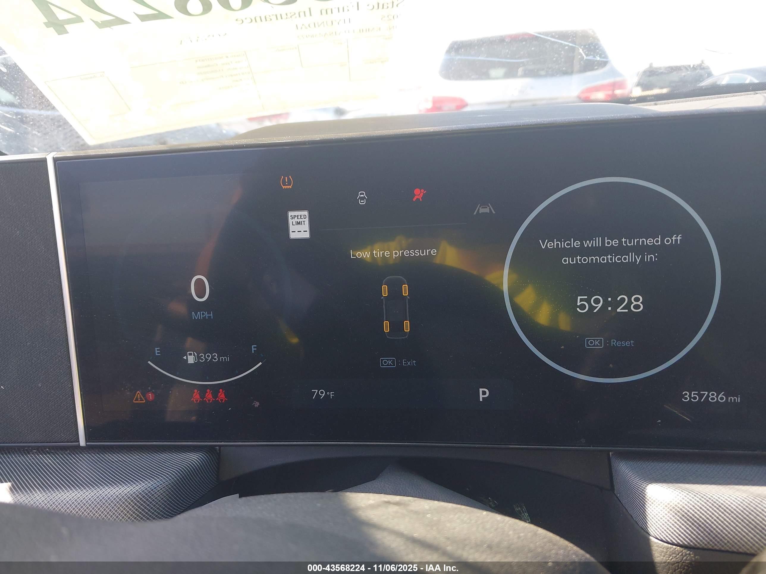 HYUNDAI SONATA image 7