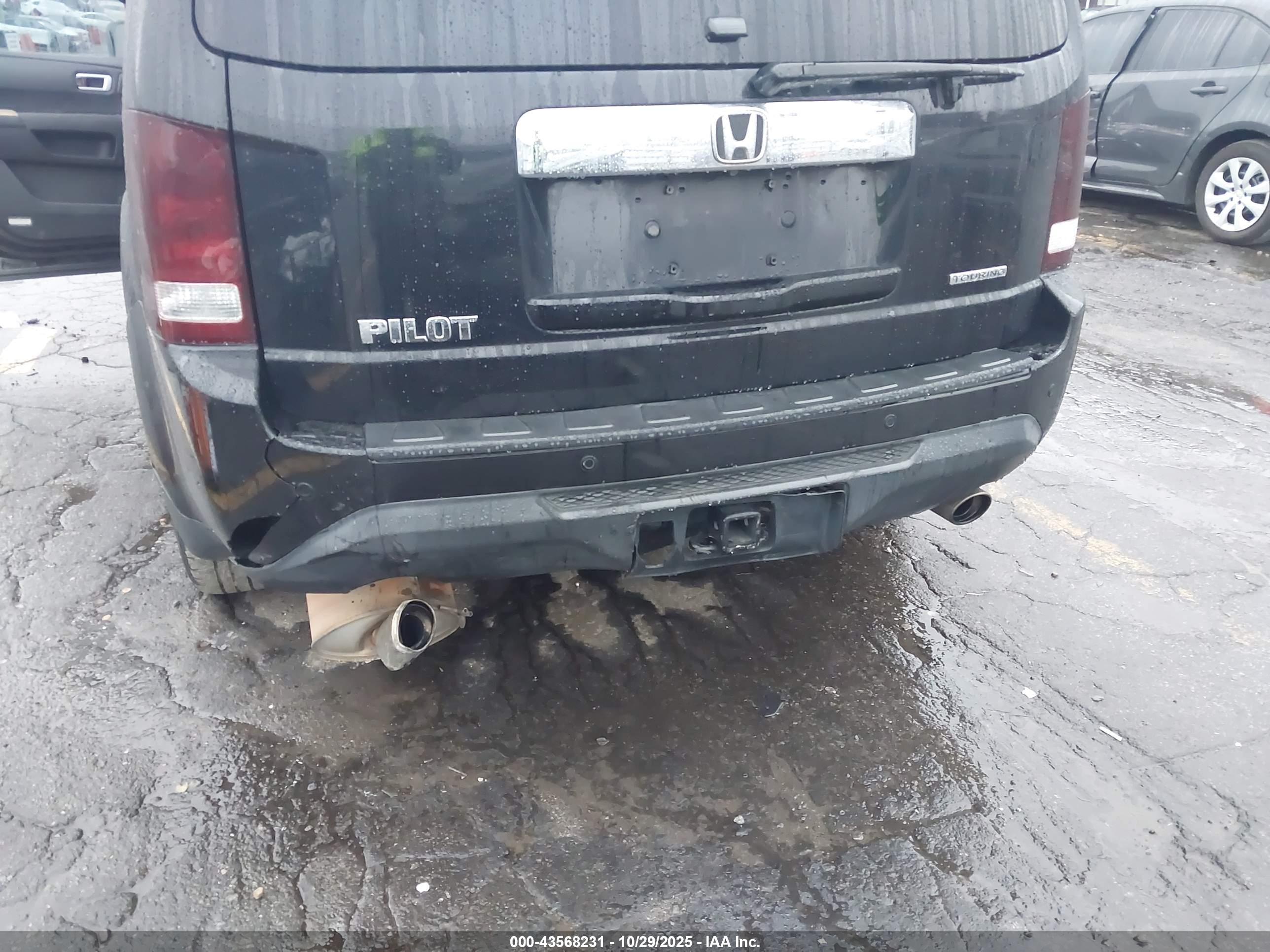 HONDA PILOT image 6