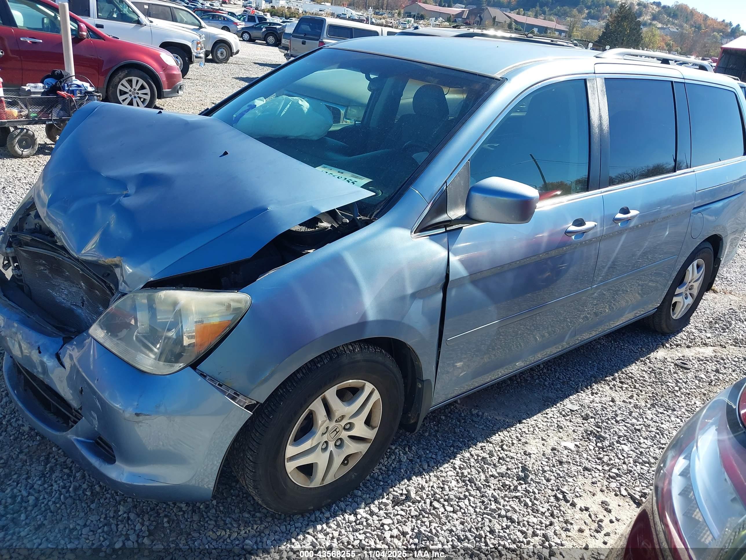 HONDA ODYSSEY image 2