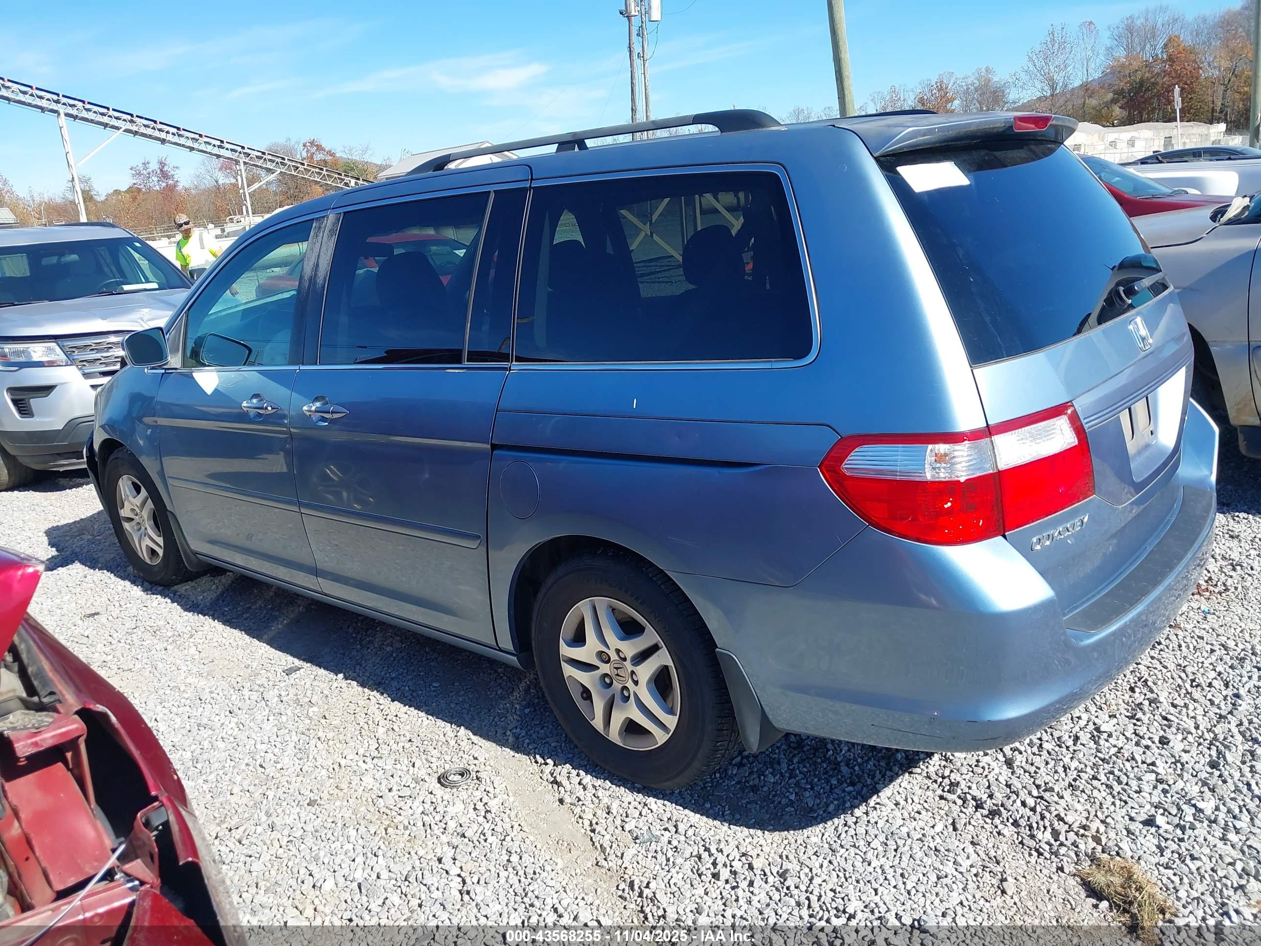 HONDA ODYSSEY image 3