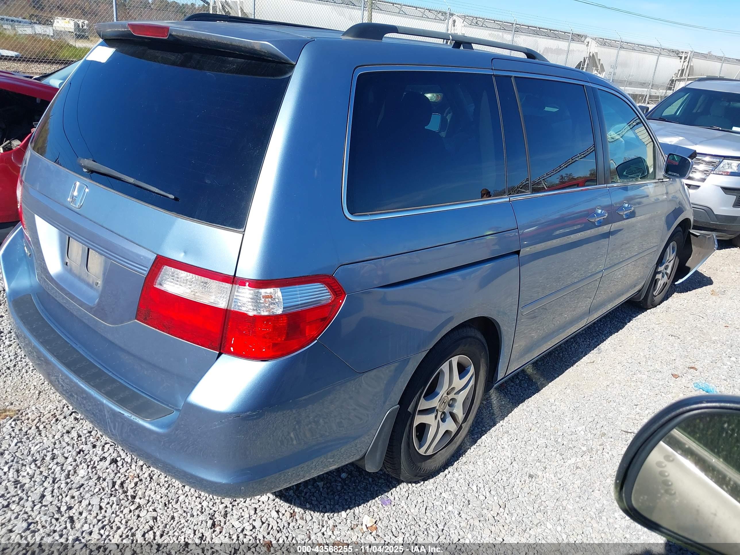 HONDA ODYSSEY image 4