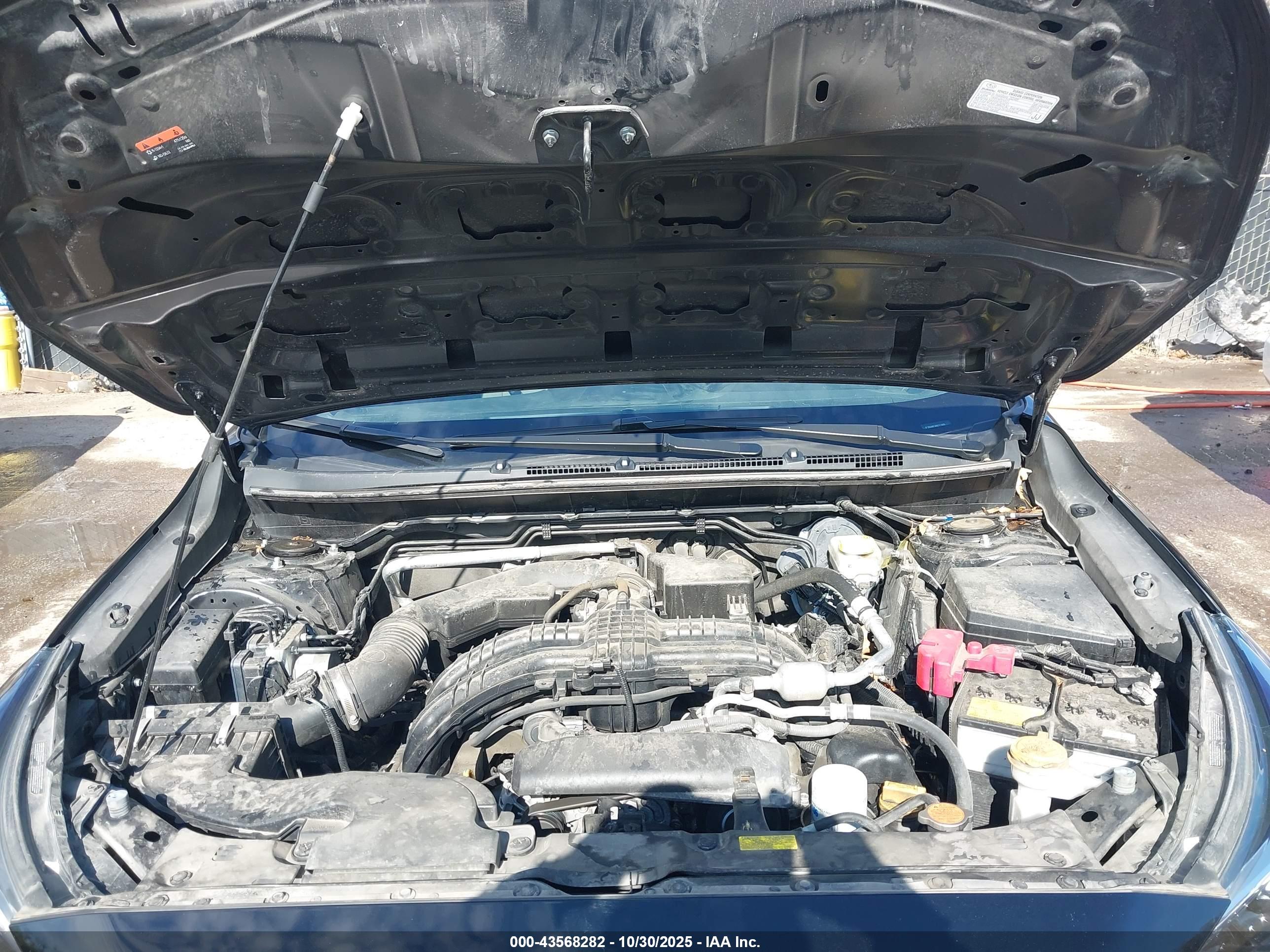 SUBARU CROSSTREK image 10