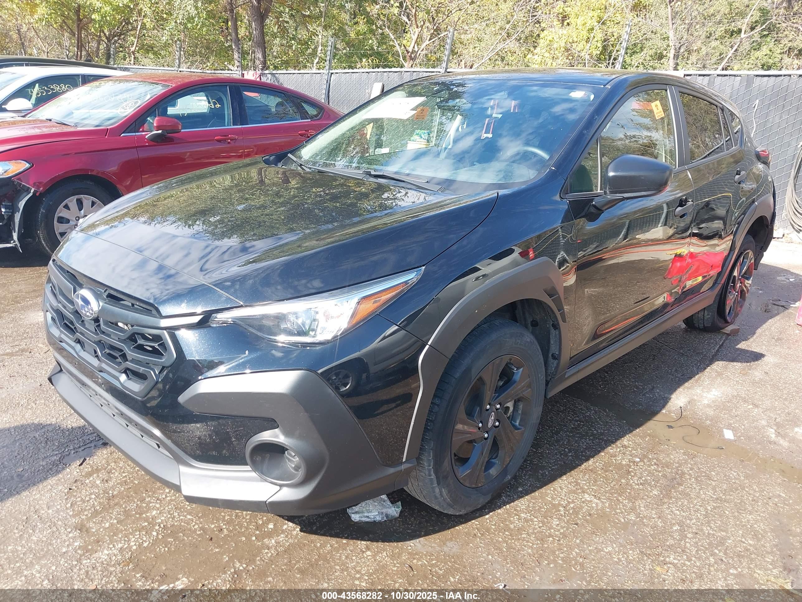 SUBARU CROSSTREK image 2