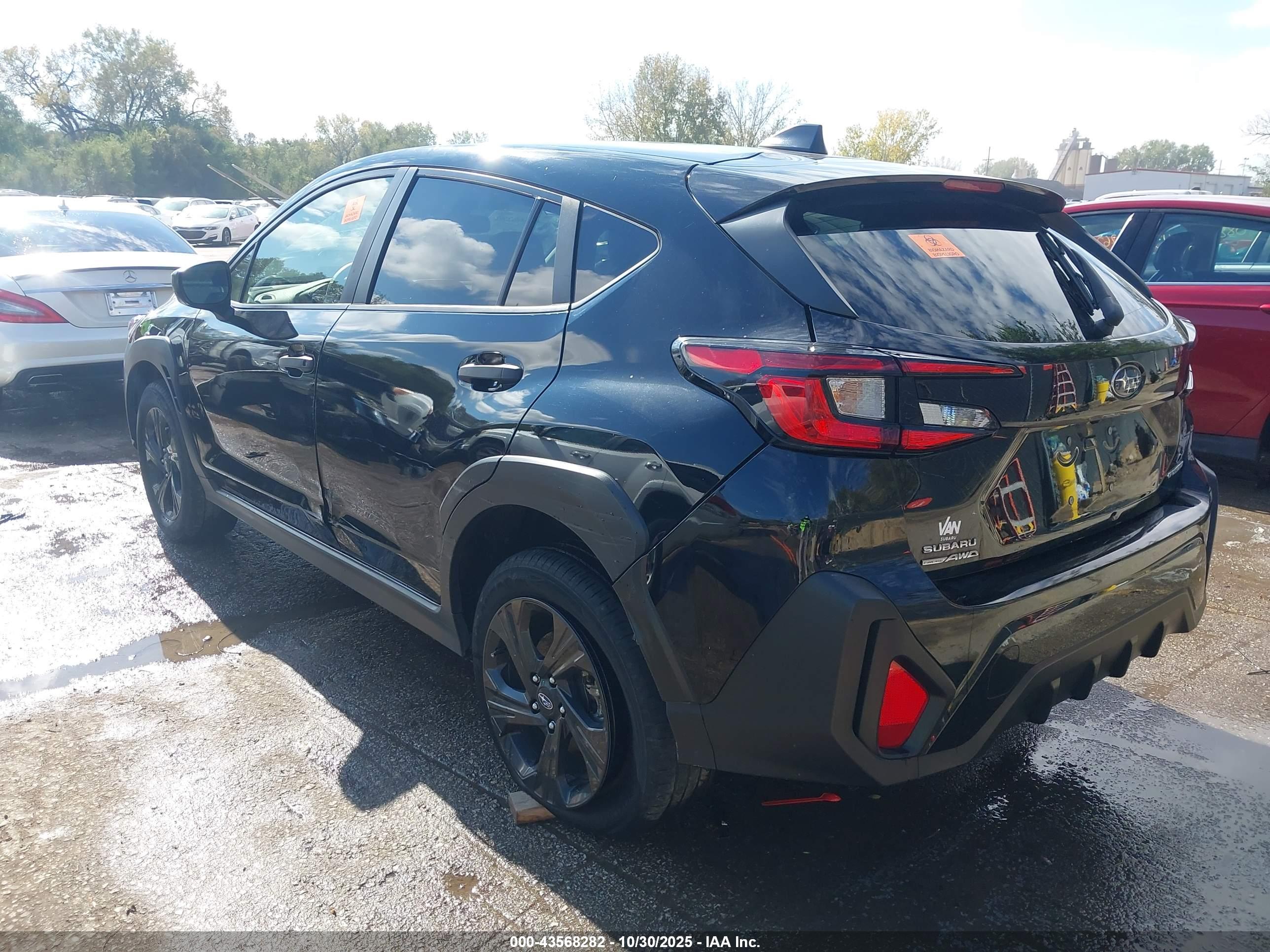 SUBARU CROSSTREK image 3