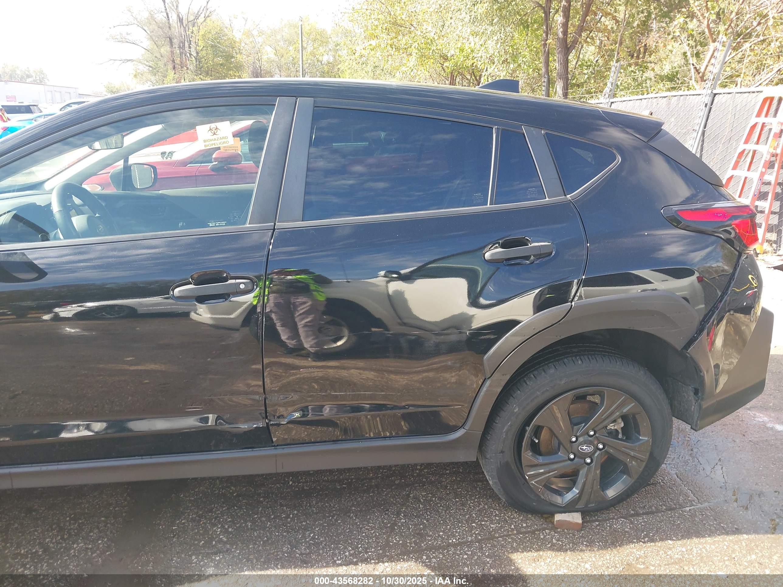 SUBARU CROSSTREK image 6