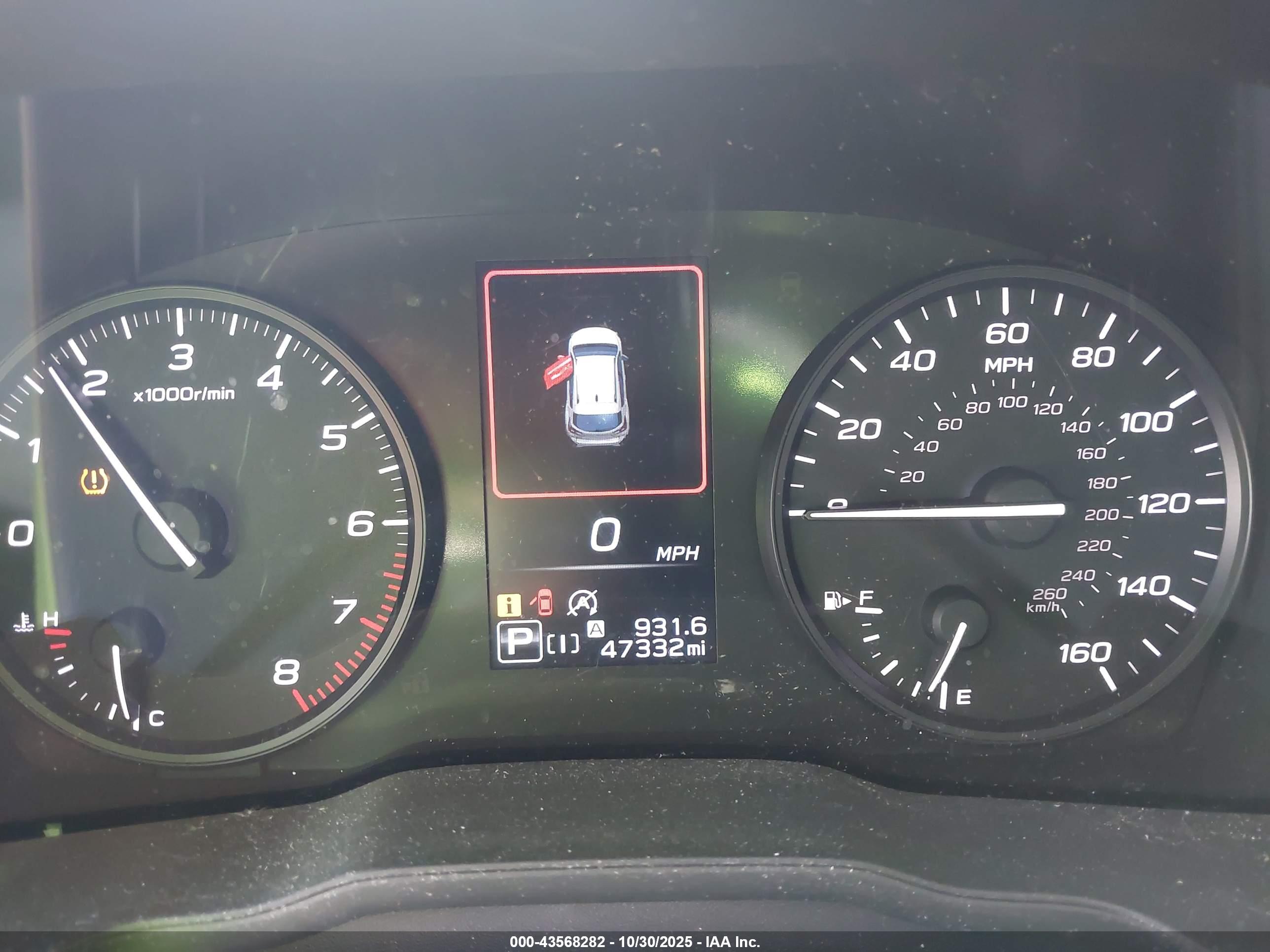 SUBARU CROSSTREK image 7