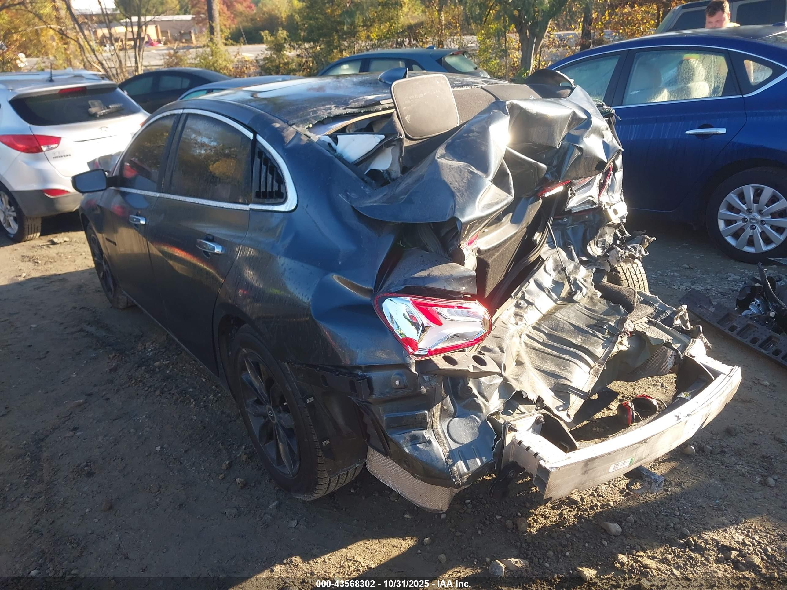 CHEVROLET MALIBU image 3