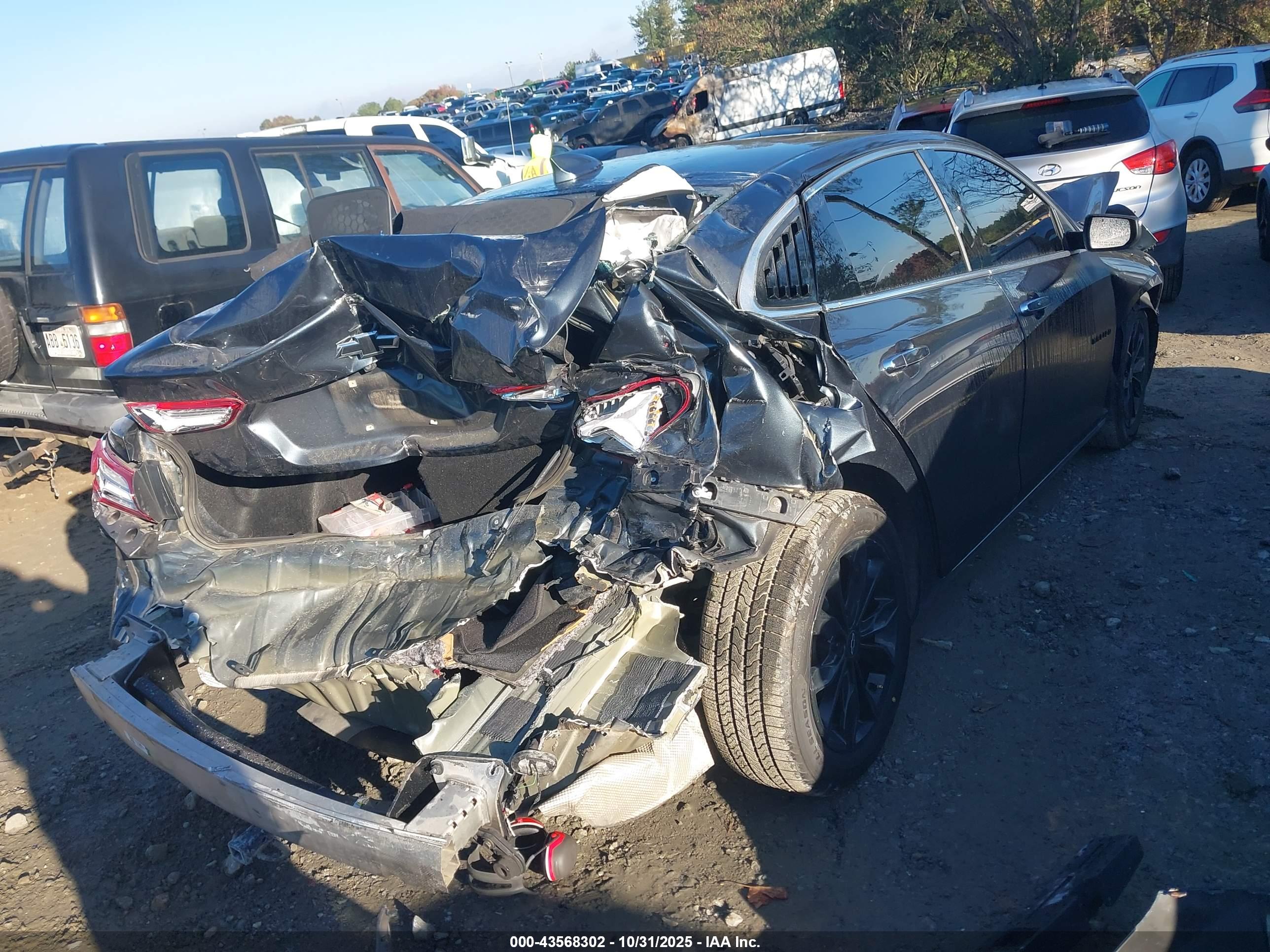CHEVROLET MALIBU image 4