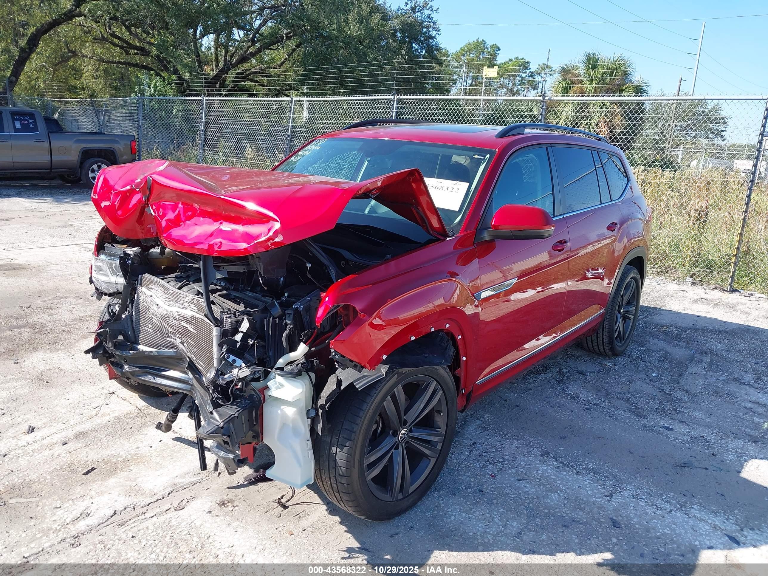 VOLKSWAGEN ATLAS image 2