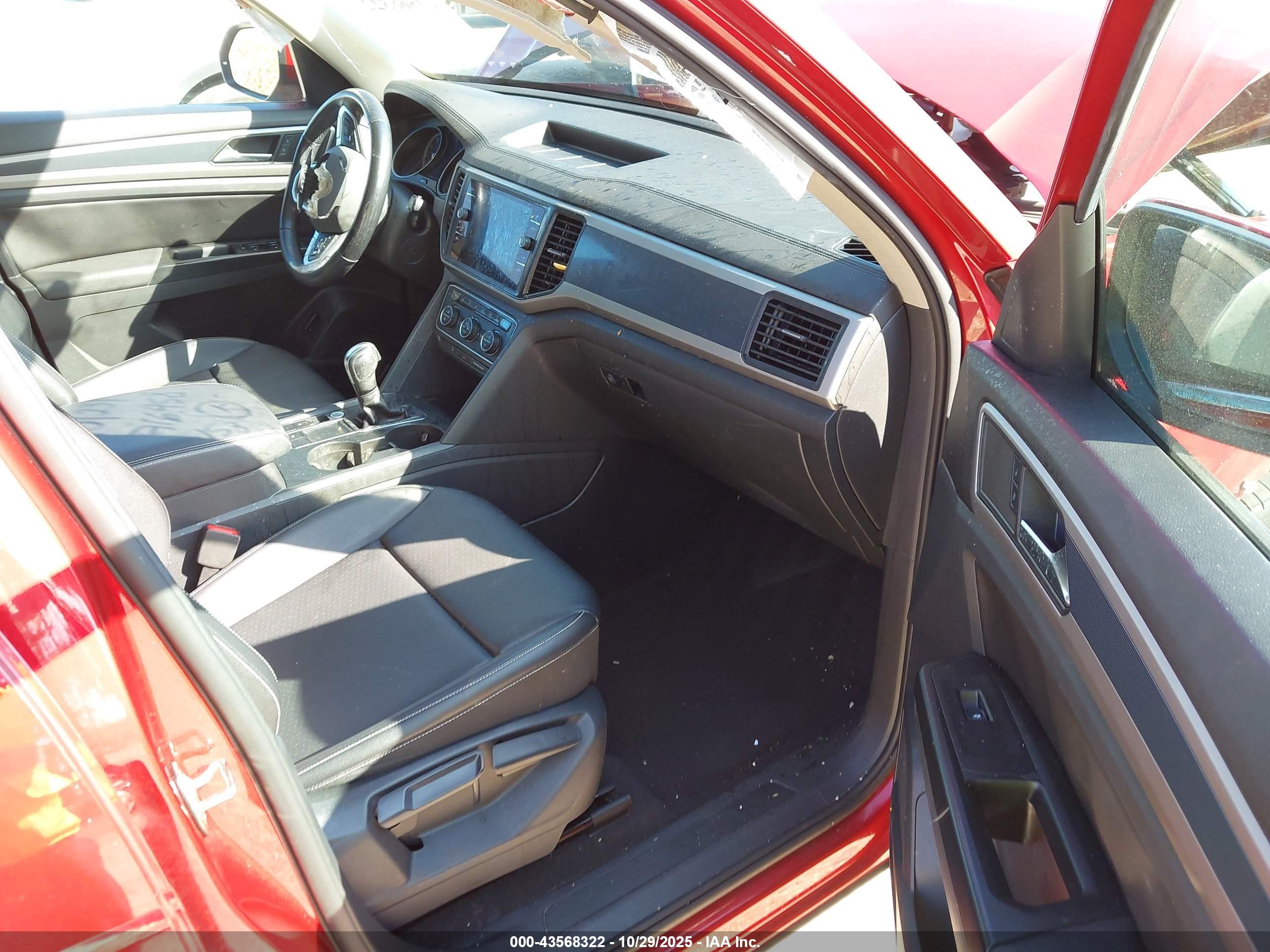 VOLKSWAGEN ATLAS image 5
