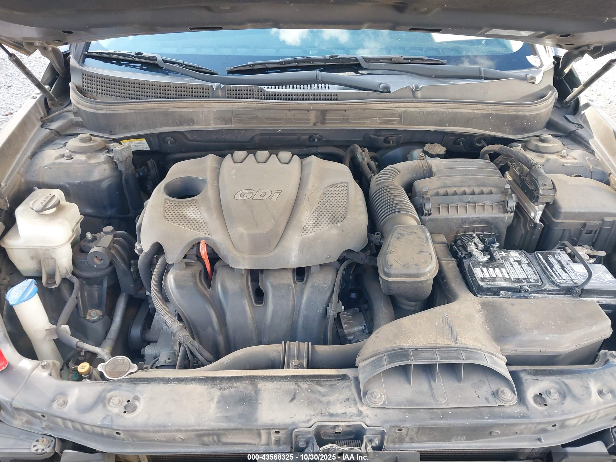 HYUNDAI SONATA image 10