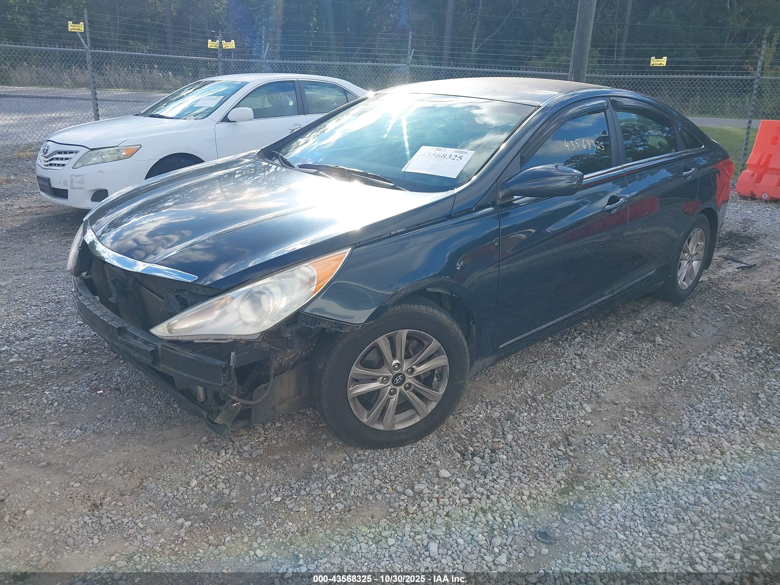 HYUNDAI SONATA image 2