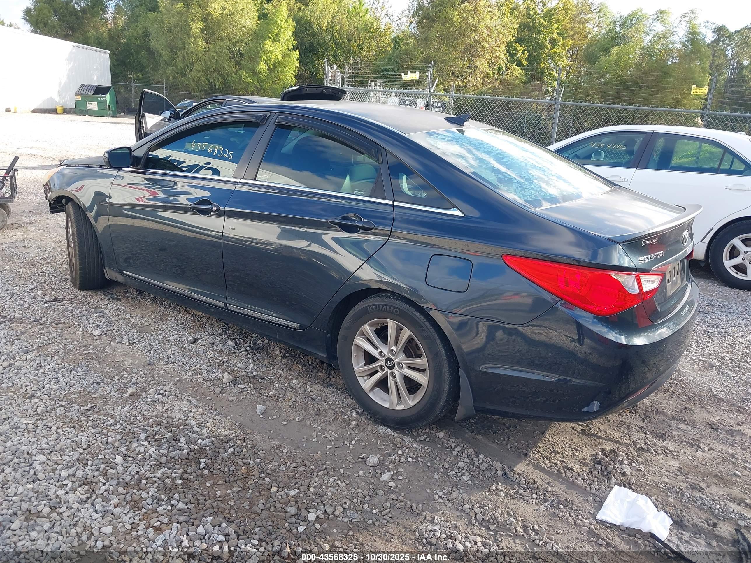 HYUNDAI SONATA image 3