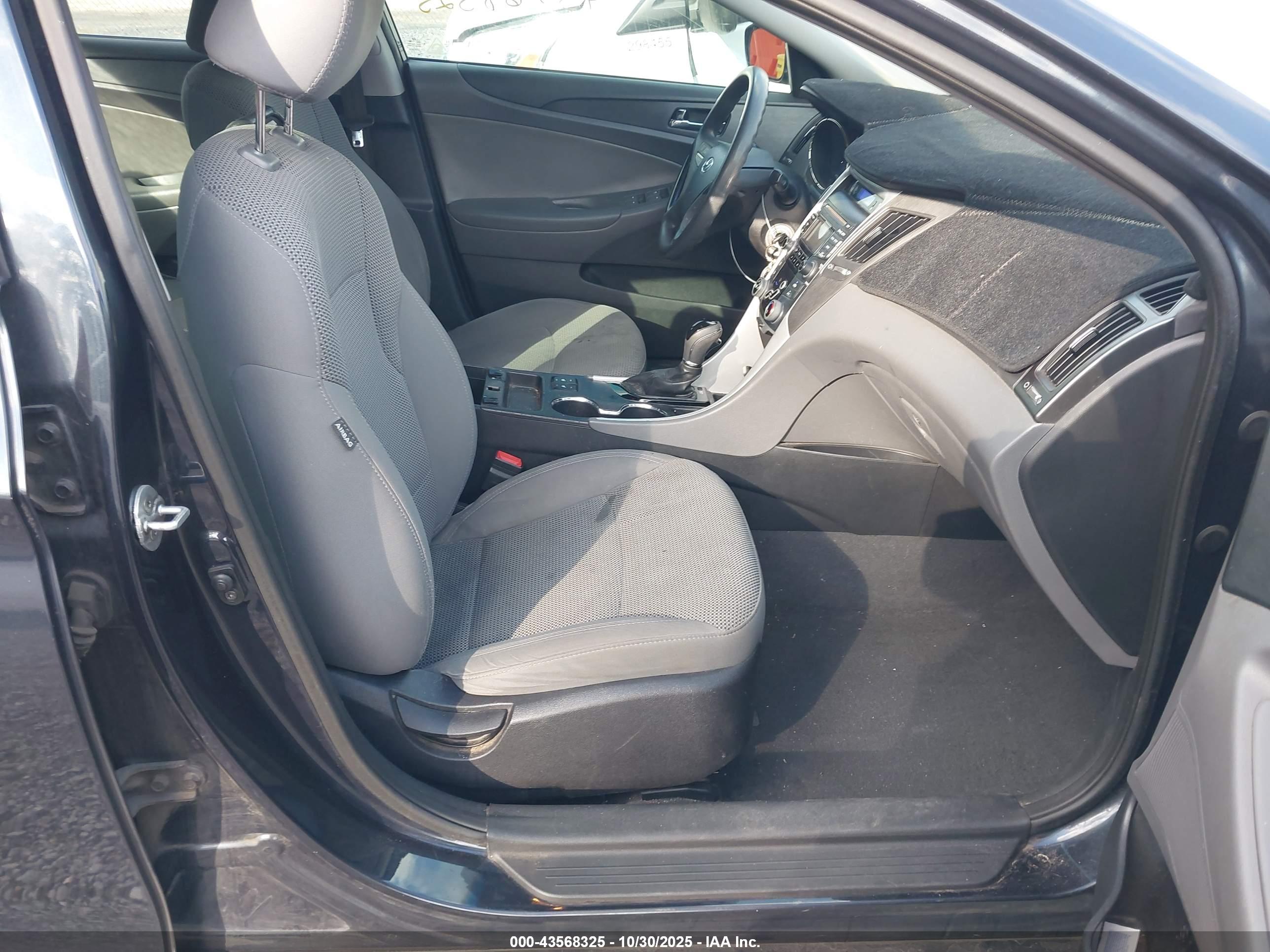 HYUNDAI SONATA image 5