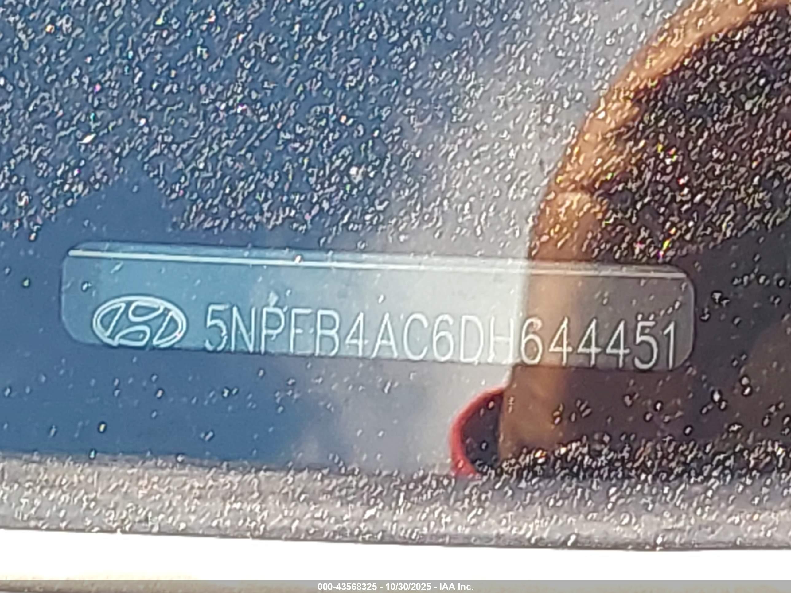 HYUNDAI SONATA image 9