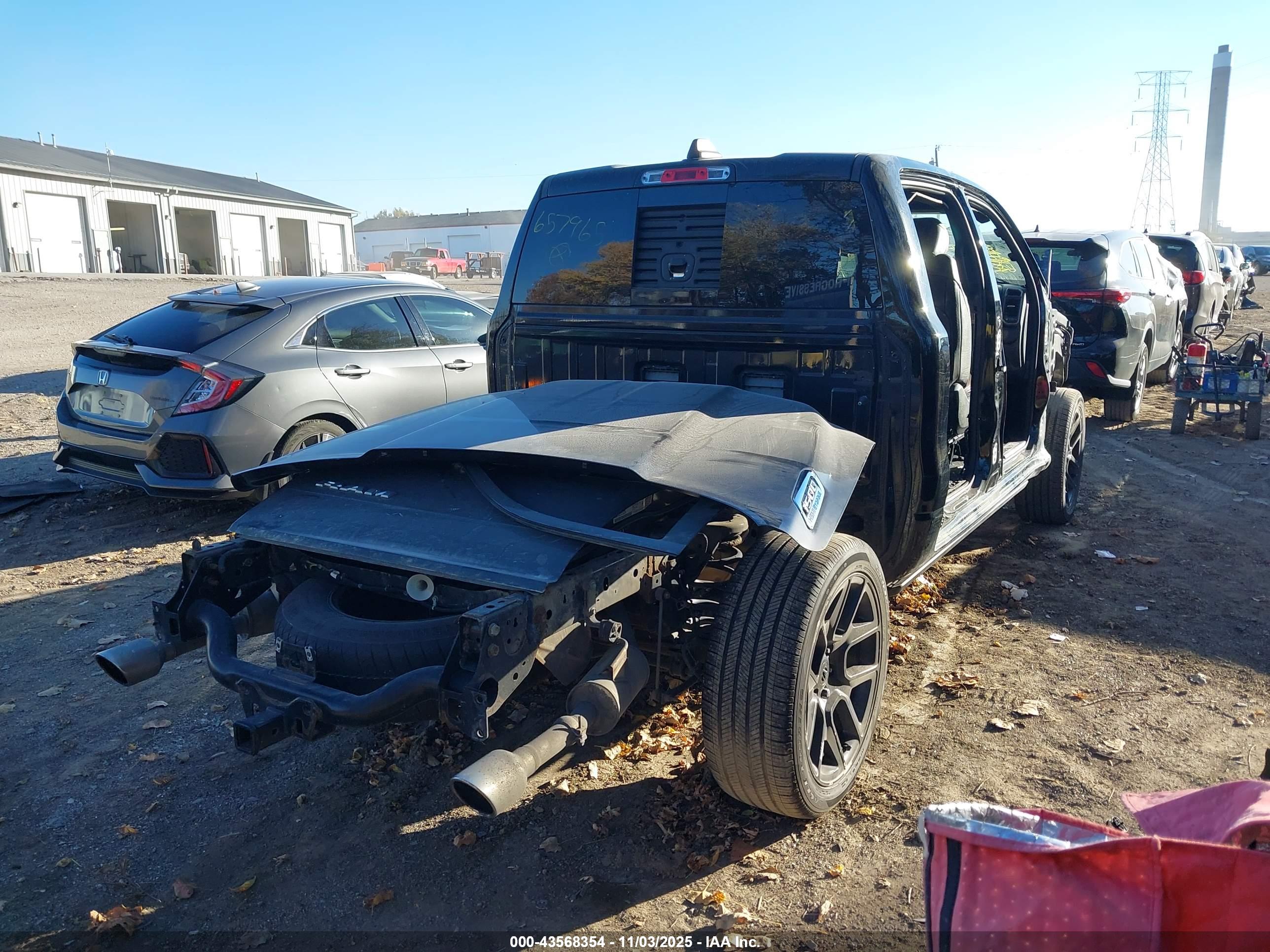 RAM 1500 image 4