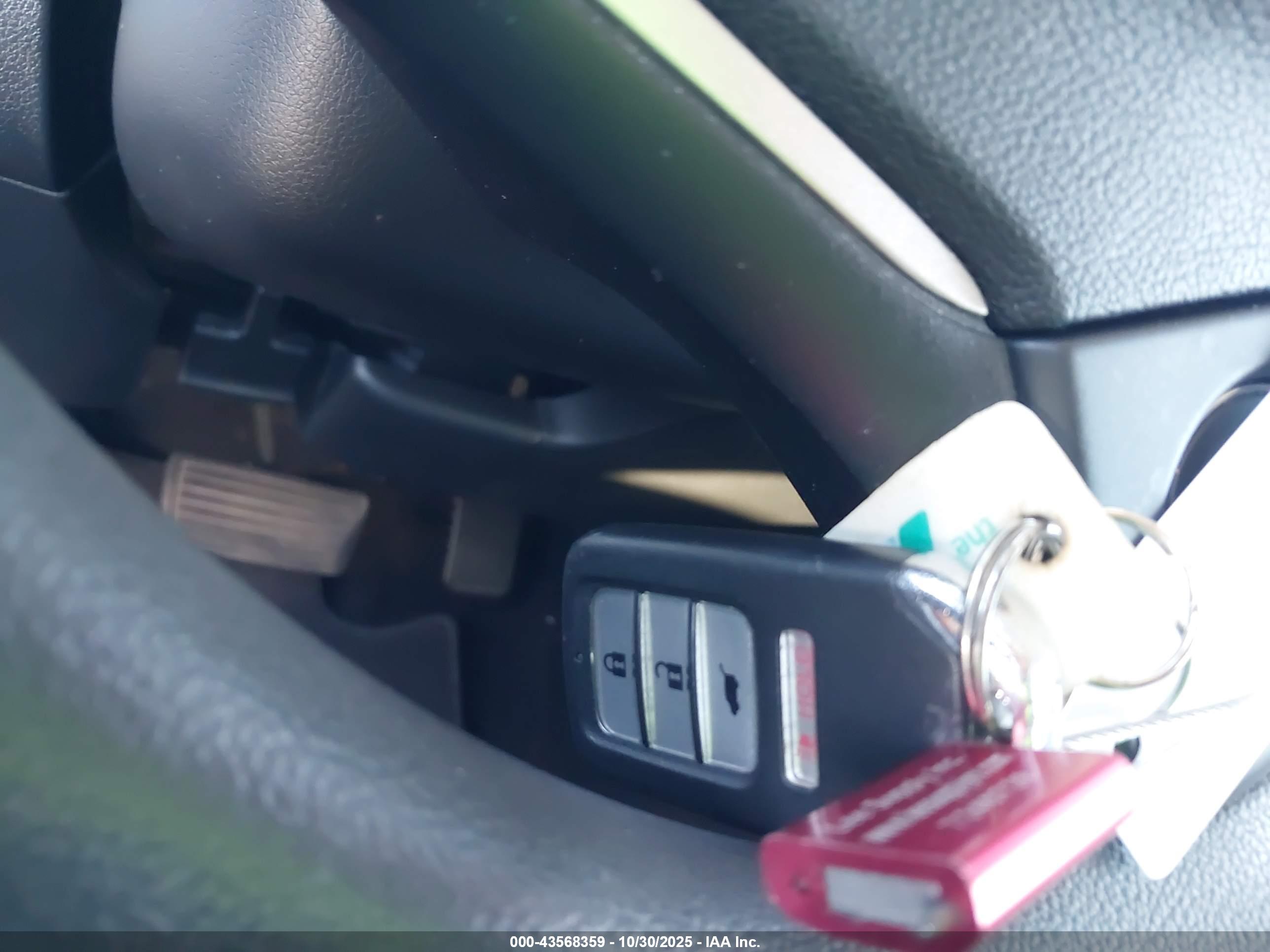 HONDA CR-V image 11