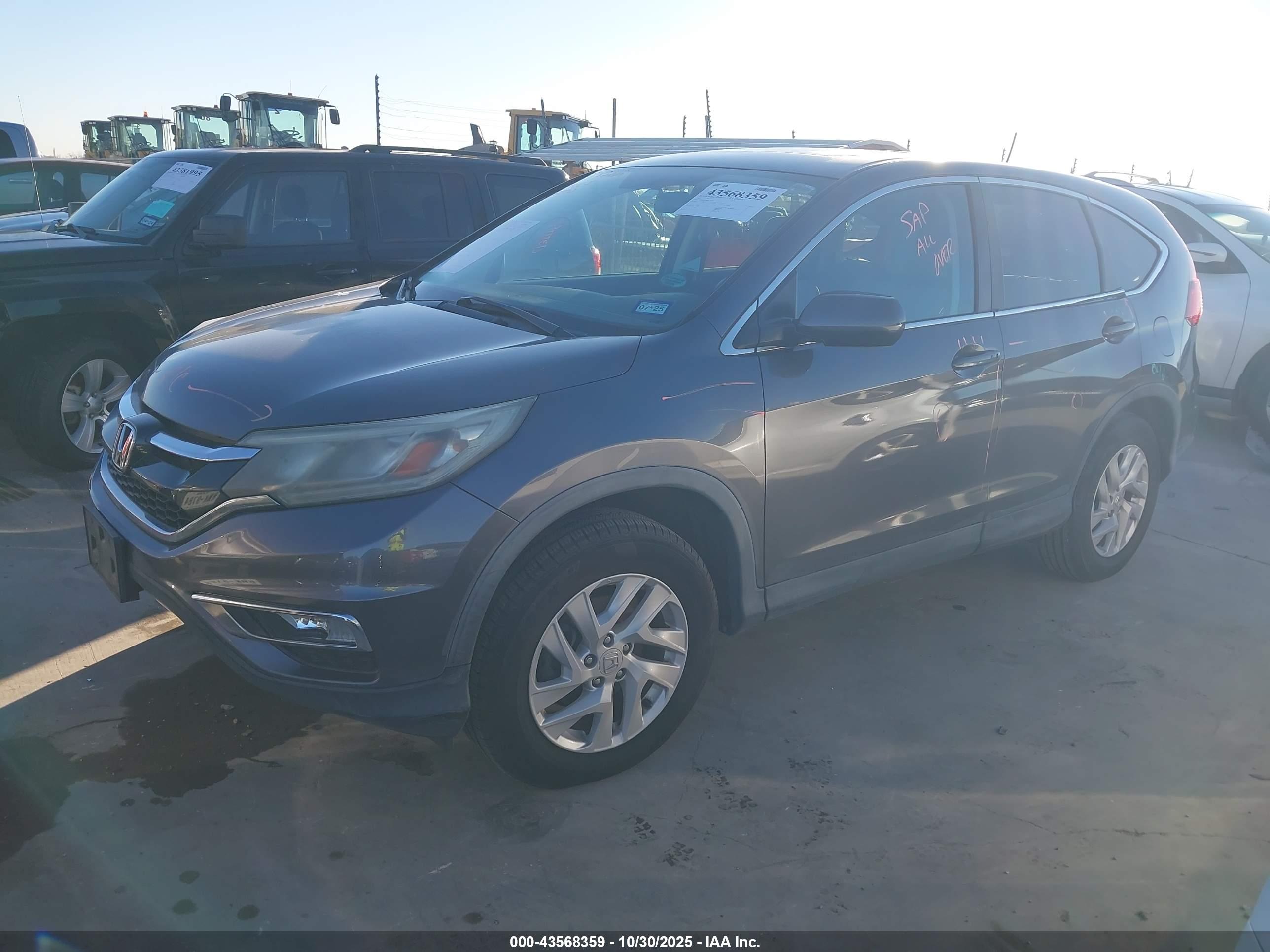 HONDA CR-V image 2