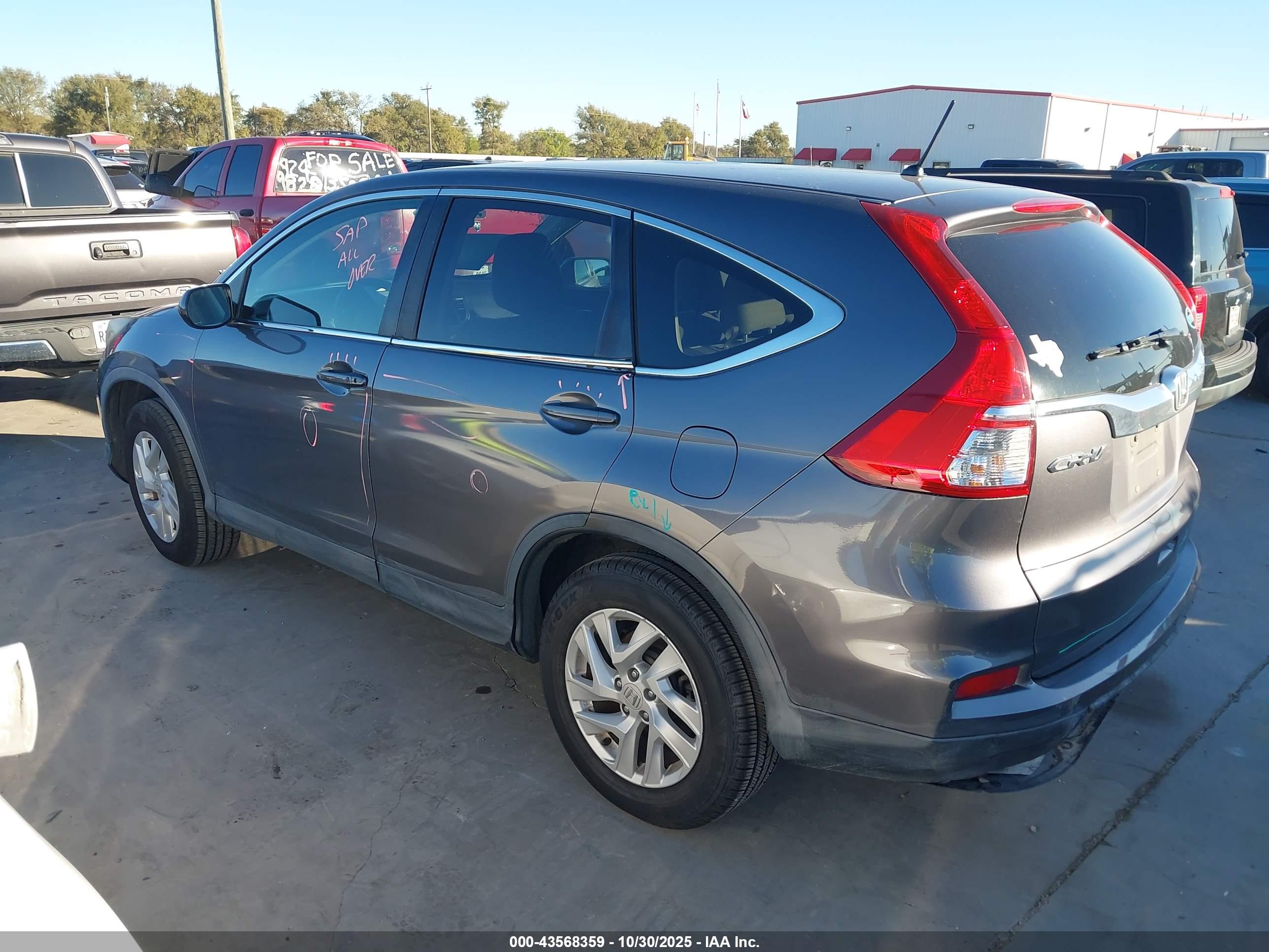 HONDA CR-V image 3