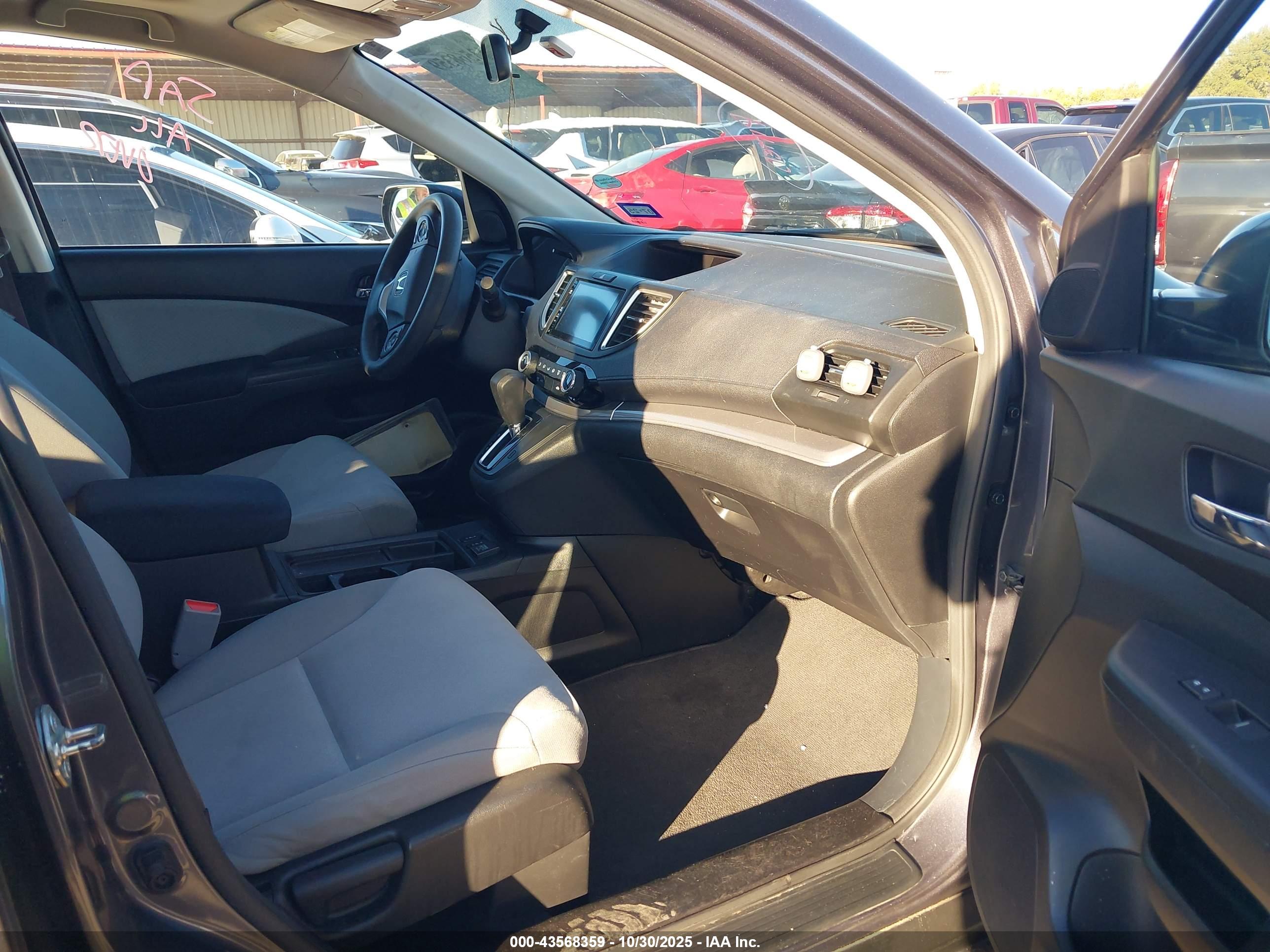 HONDA CR-V image 5