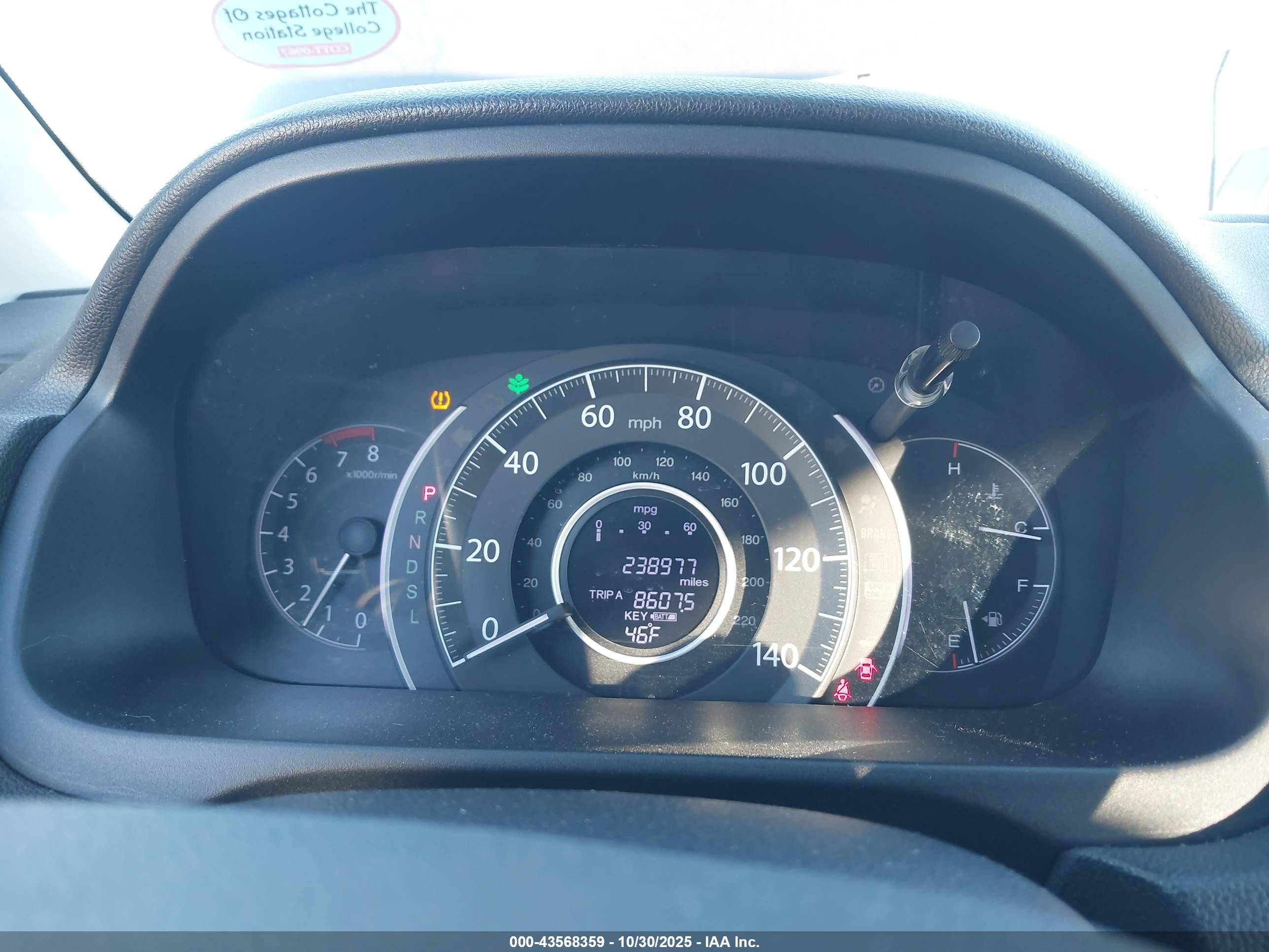 HONDA CR-V image 7
