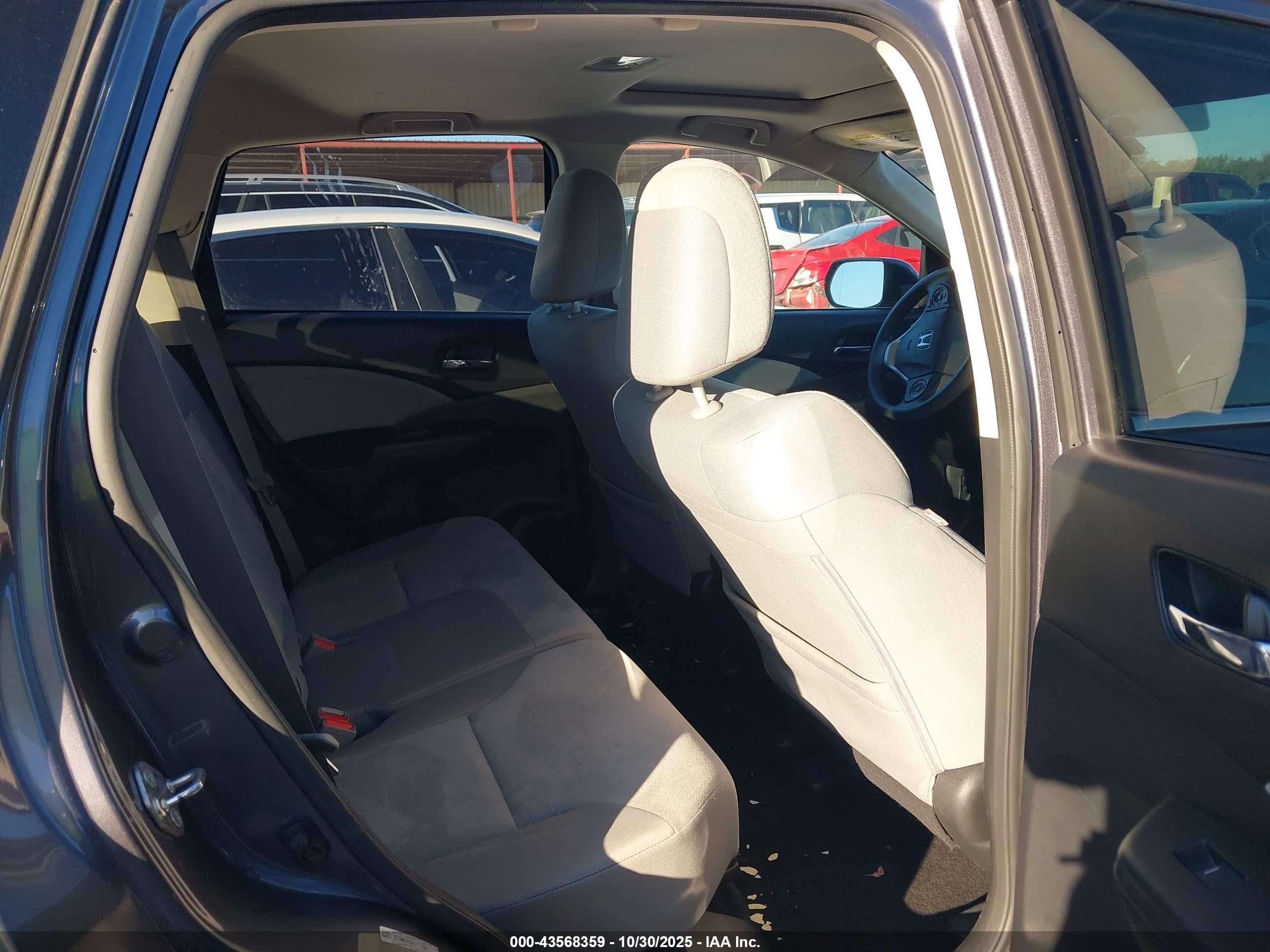 HONDA CR-V image 8