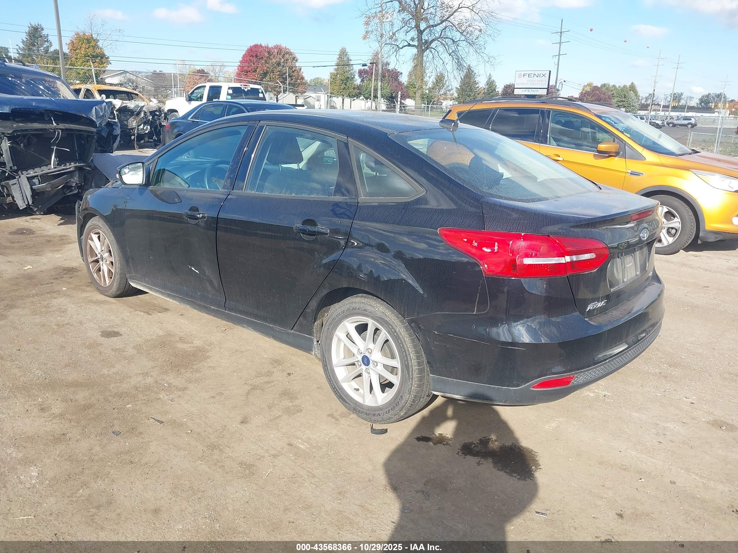 FORD FOCUS image 3