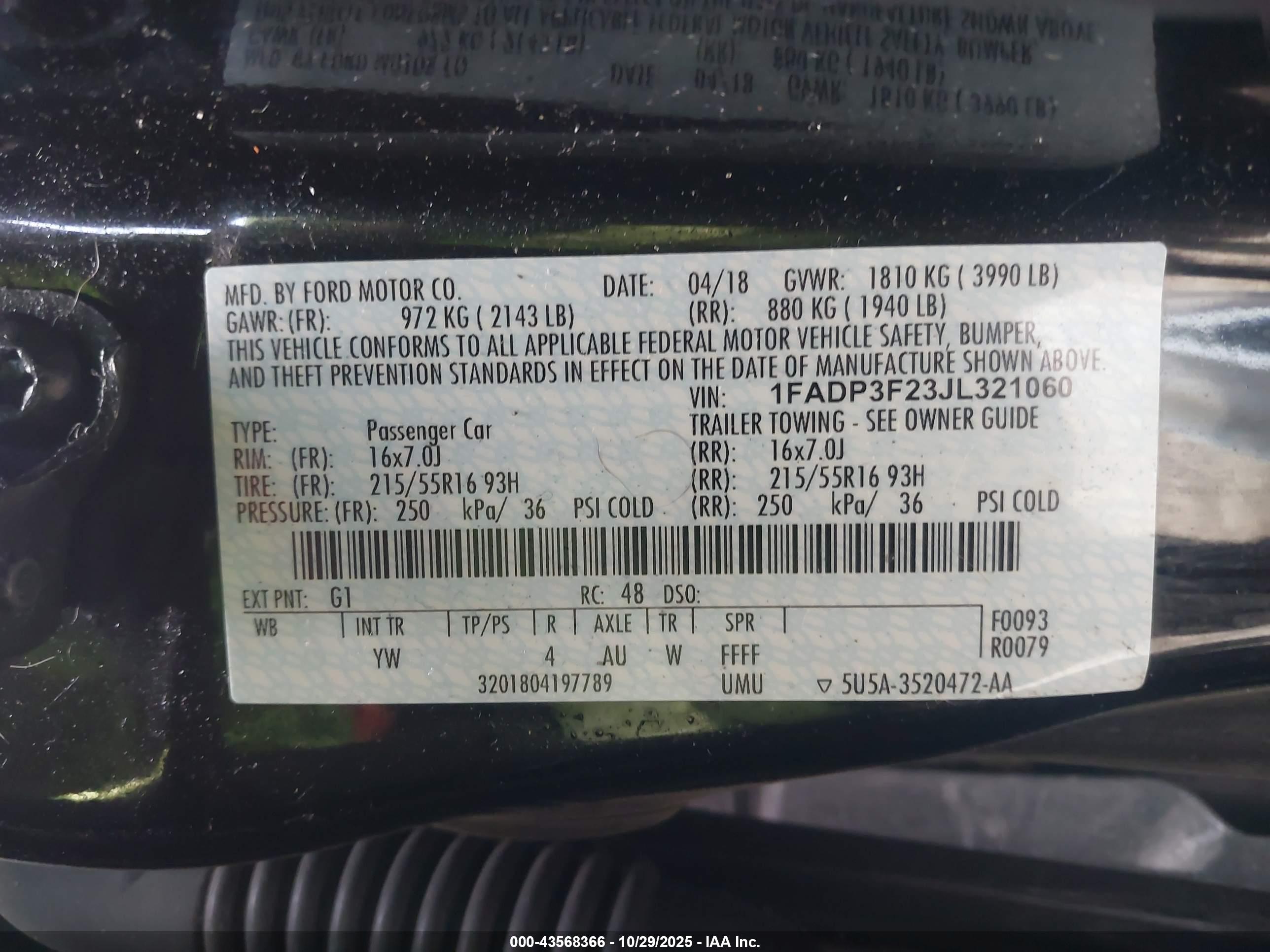 FORD FOCUS image 9