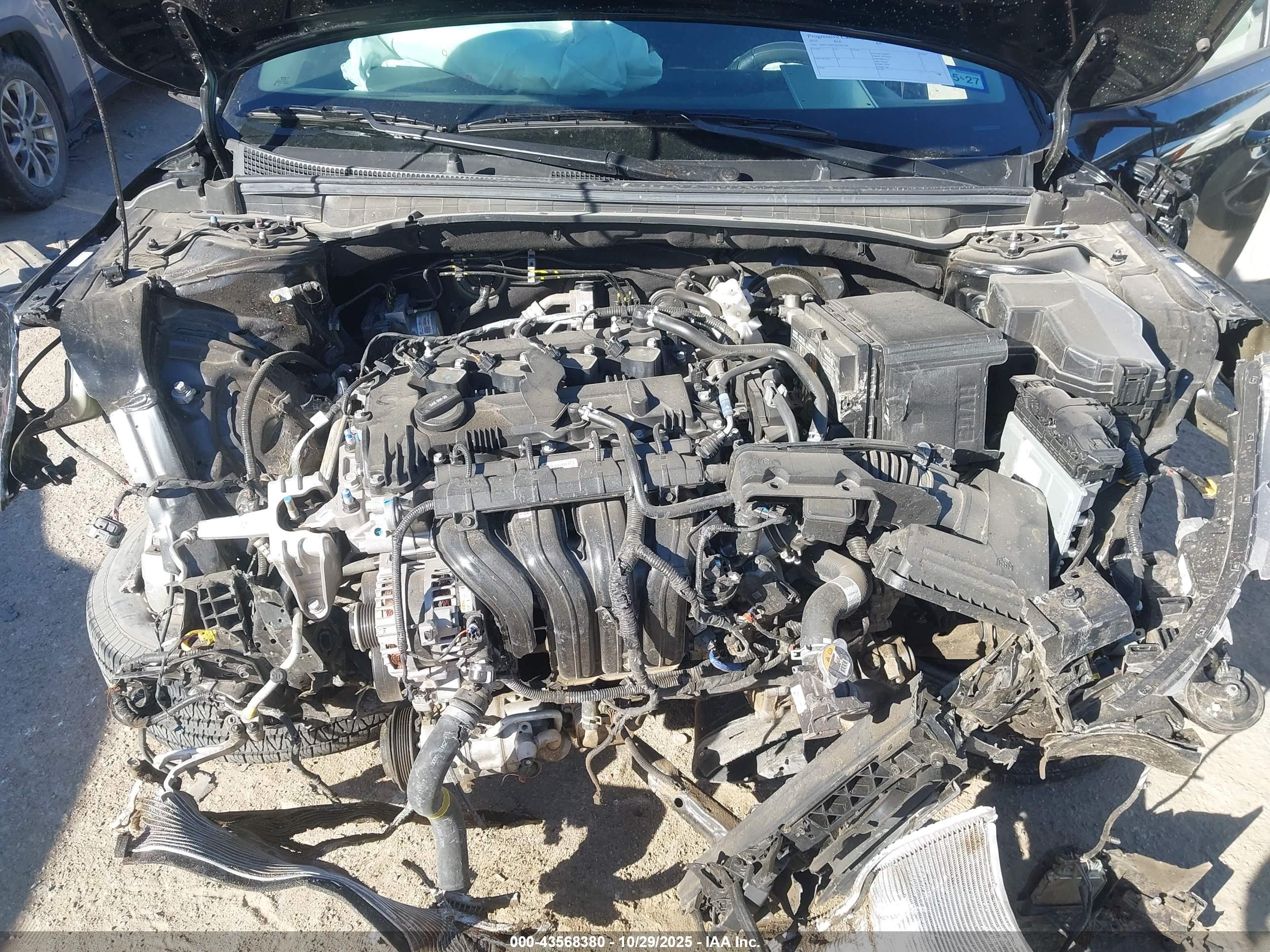 KIA K4 image 10