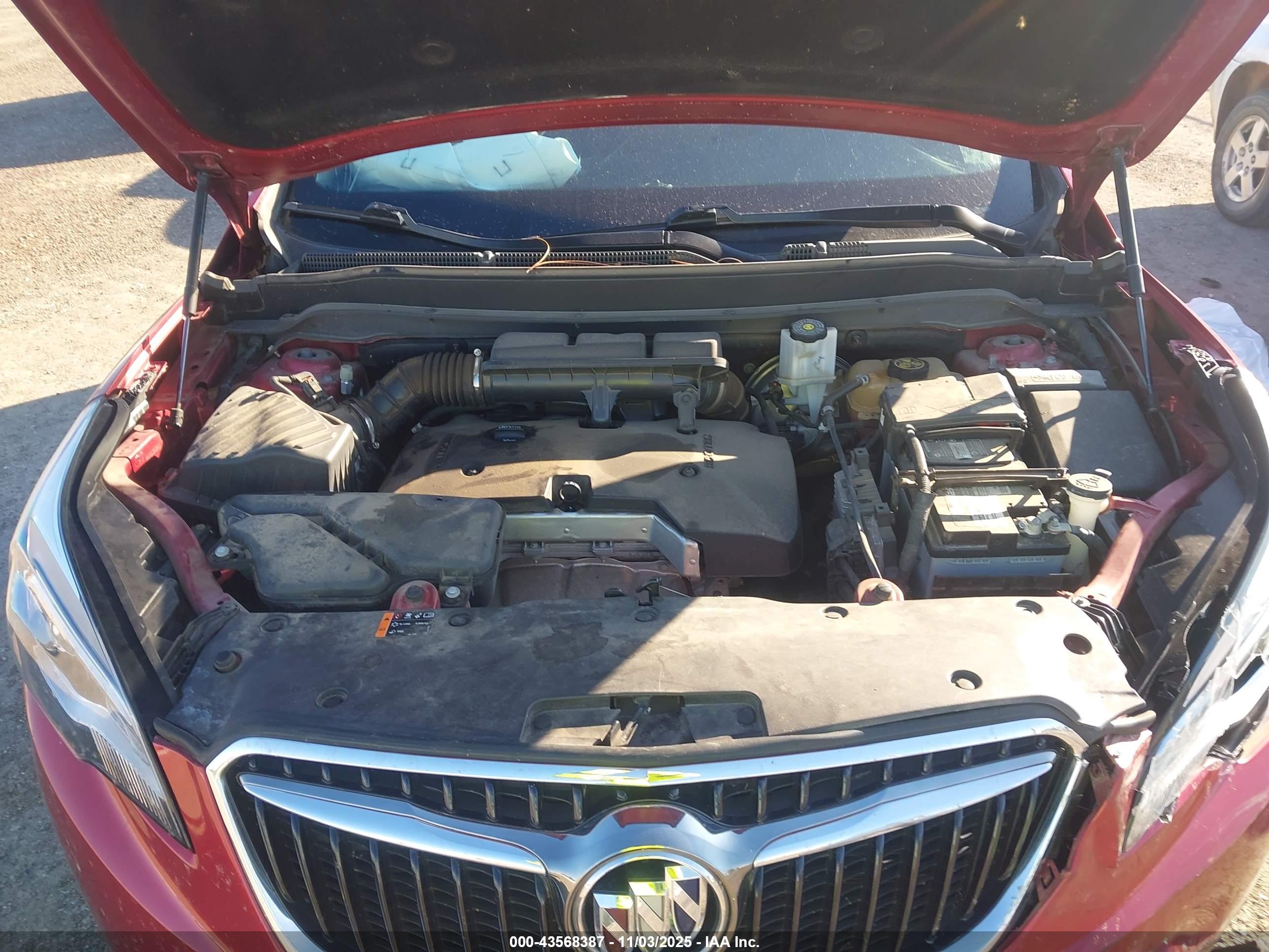 BUICK ENVISION image 10