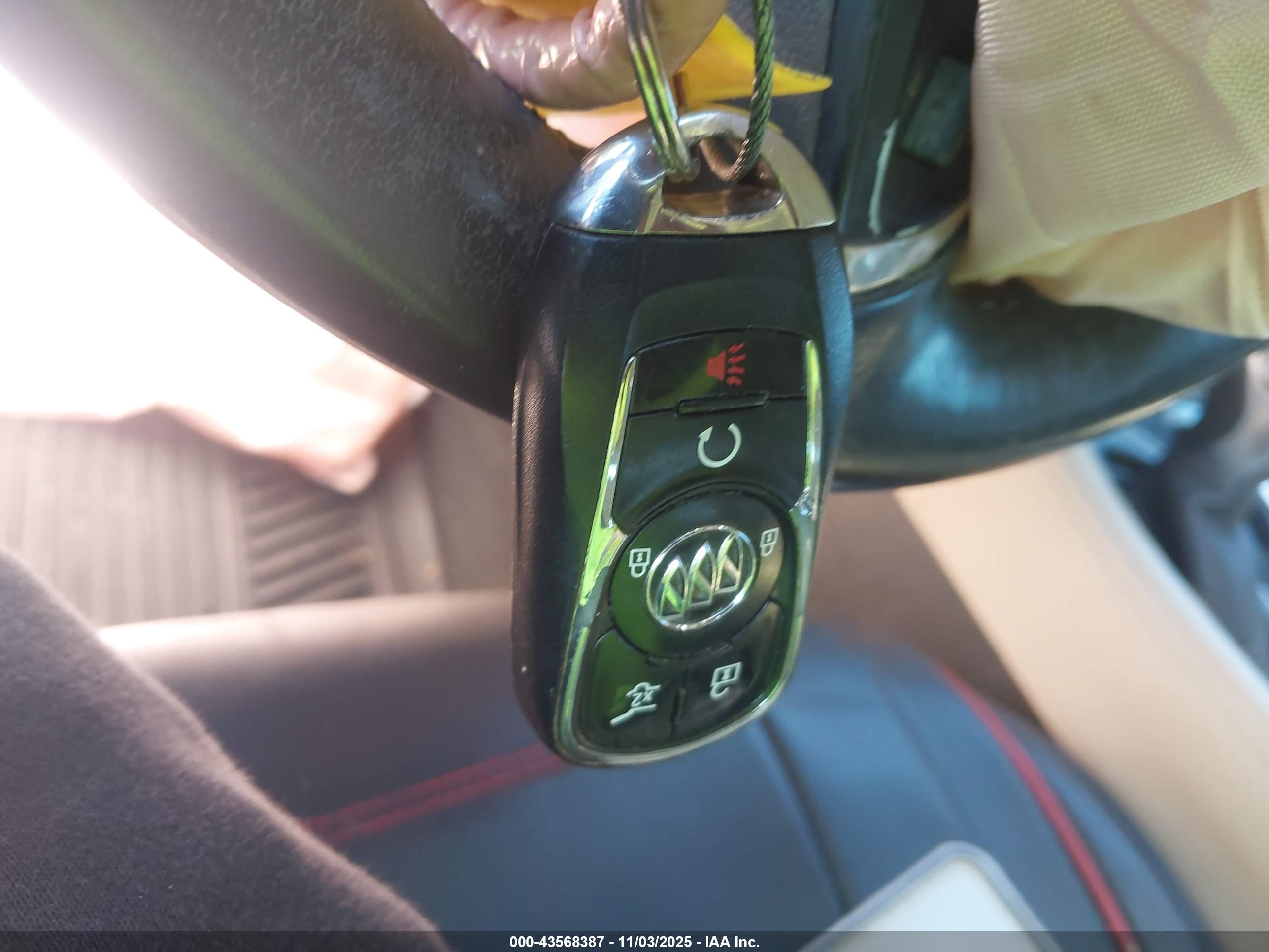 BUICK ENVISION image 11