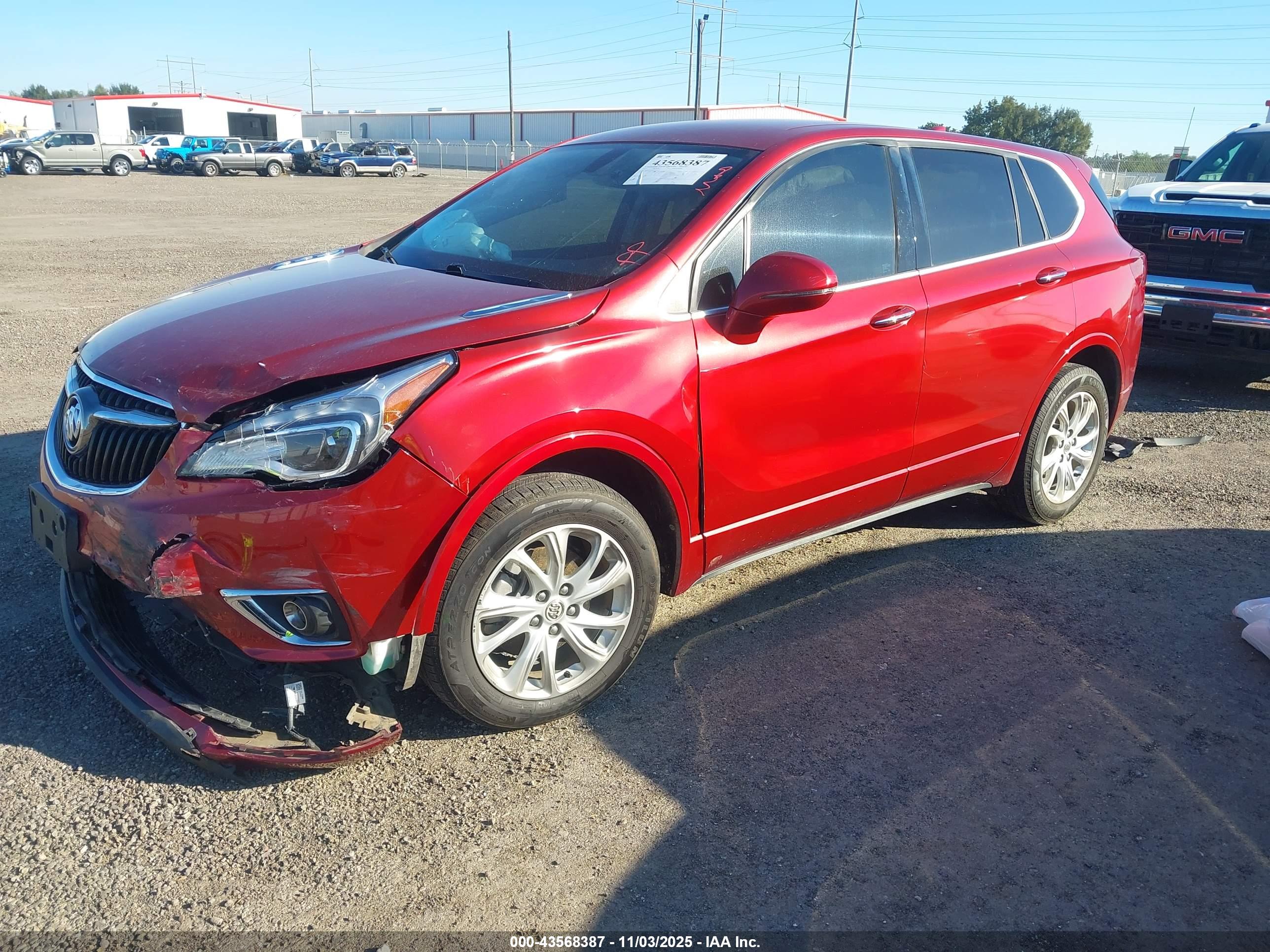 BUICK ENVISION image 2