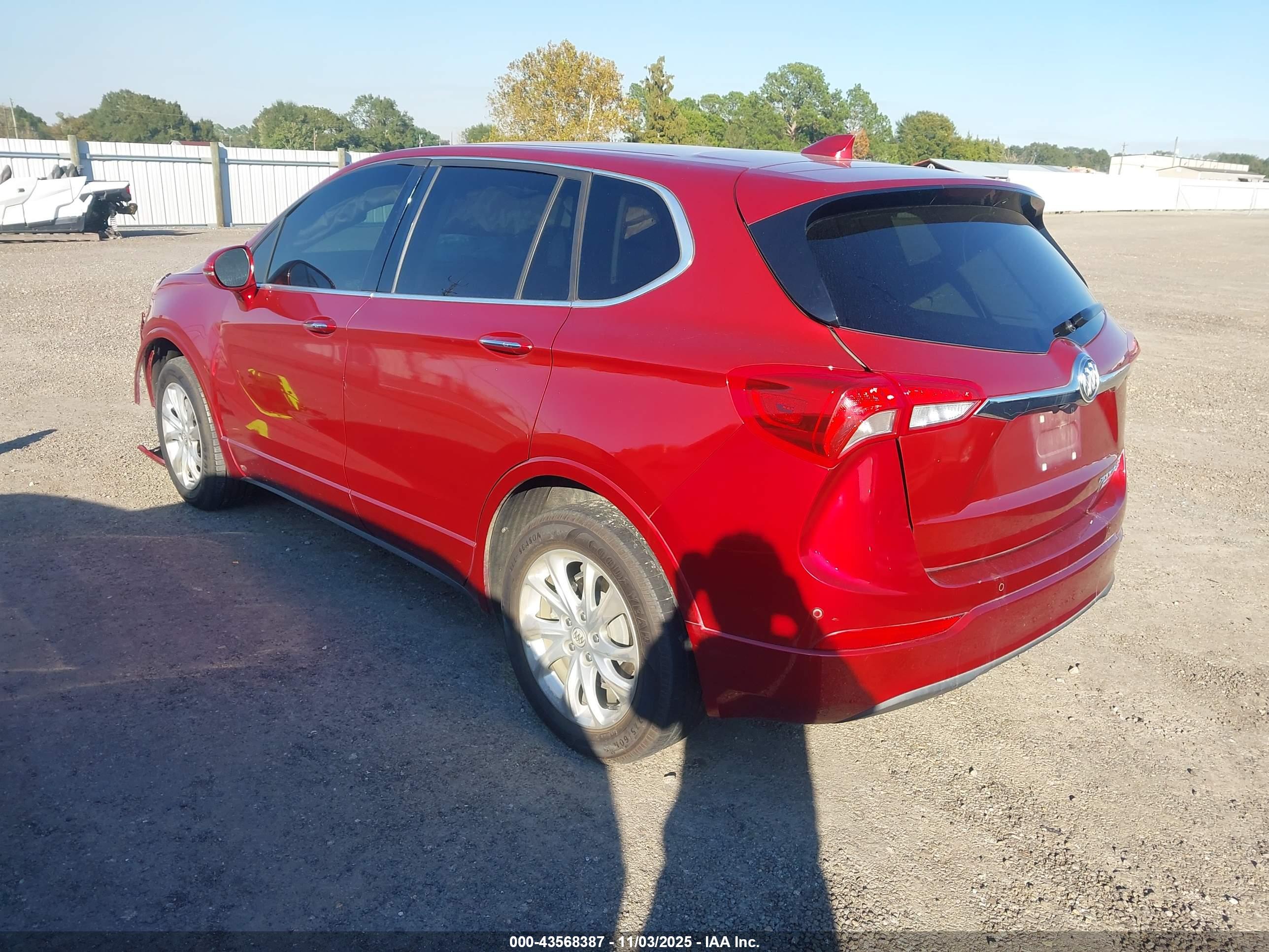 BUICK ENVISION image 3