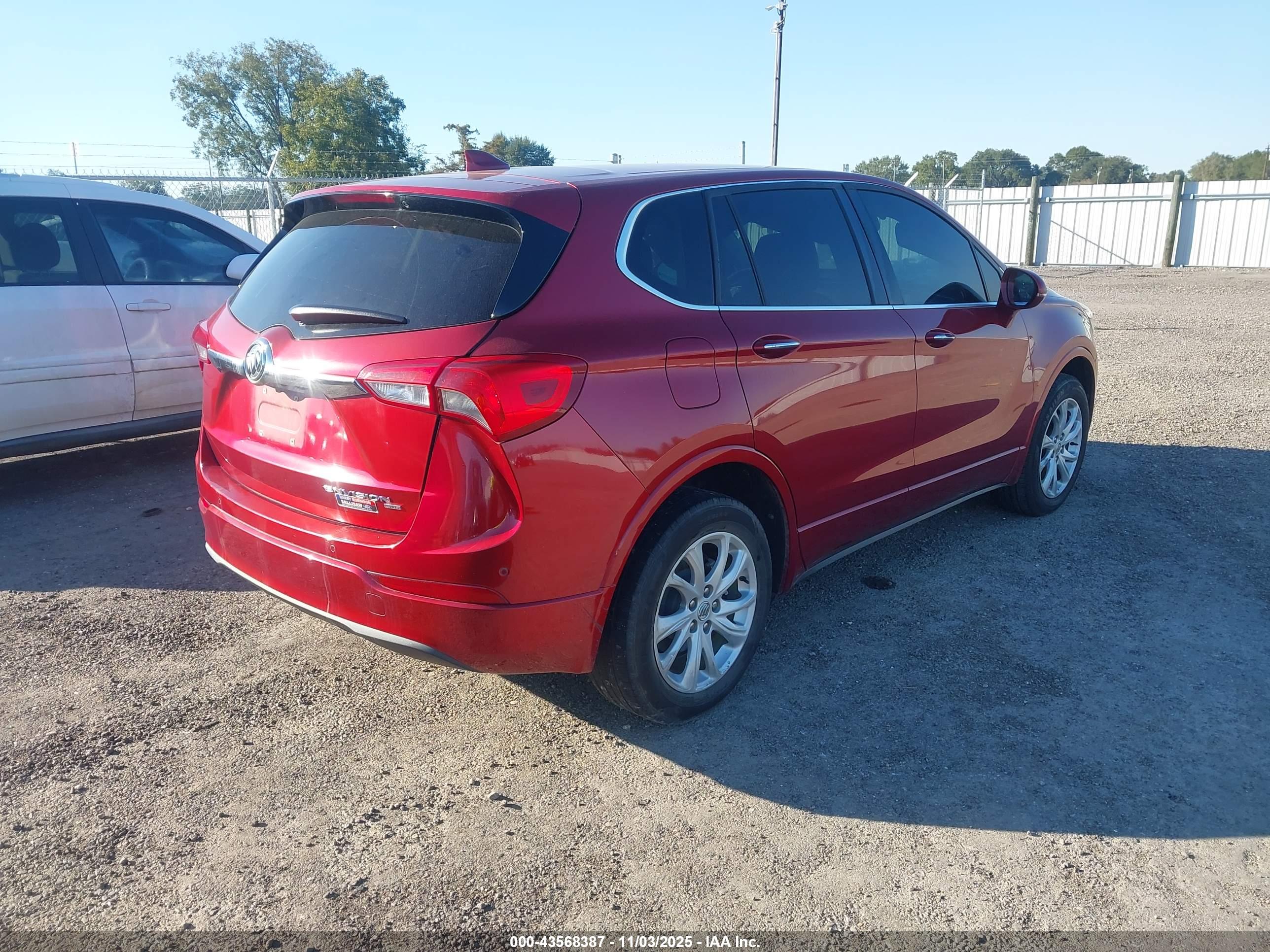 BUICK ENVISION image 4